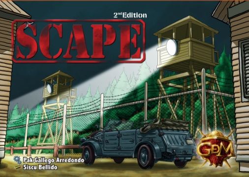SCAPE, Second Edition