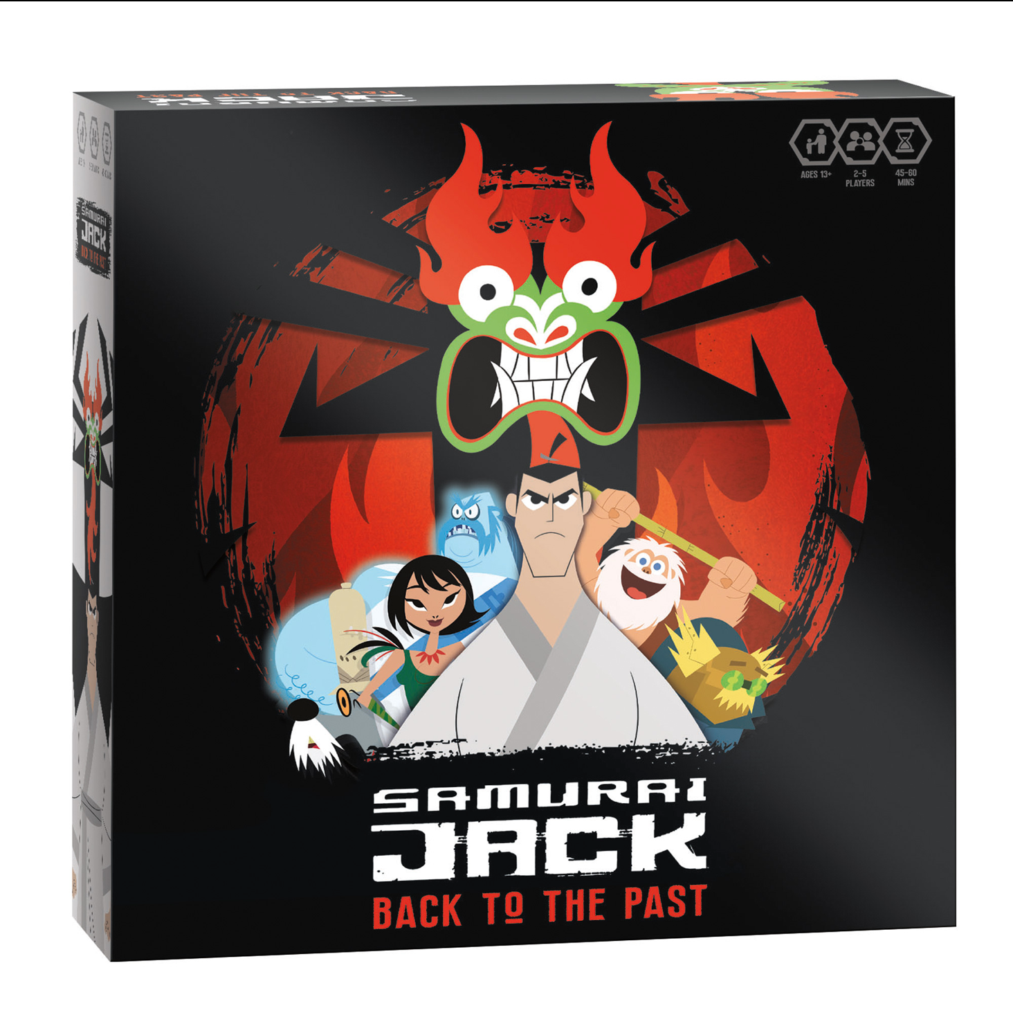 Samurai Jack: Back to the Past