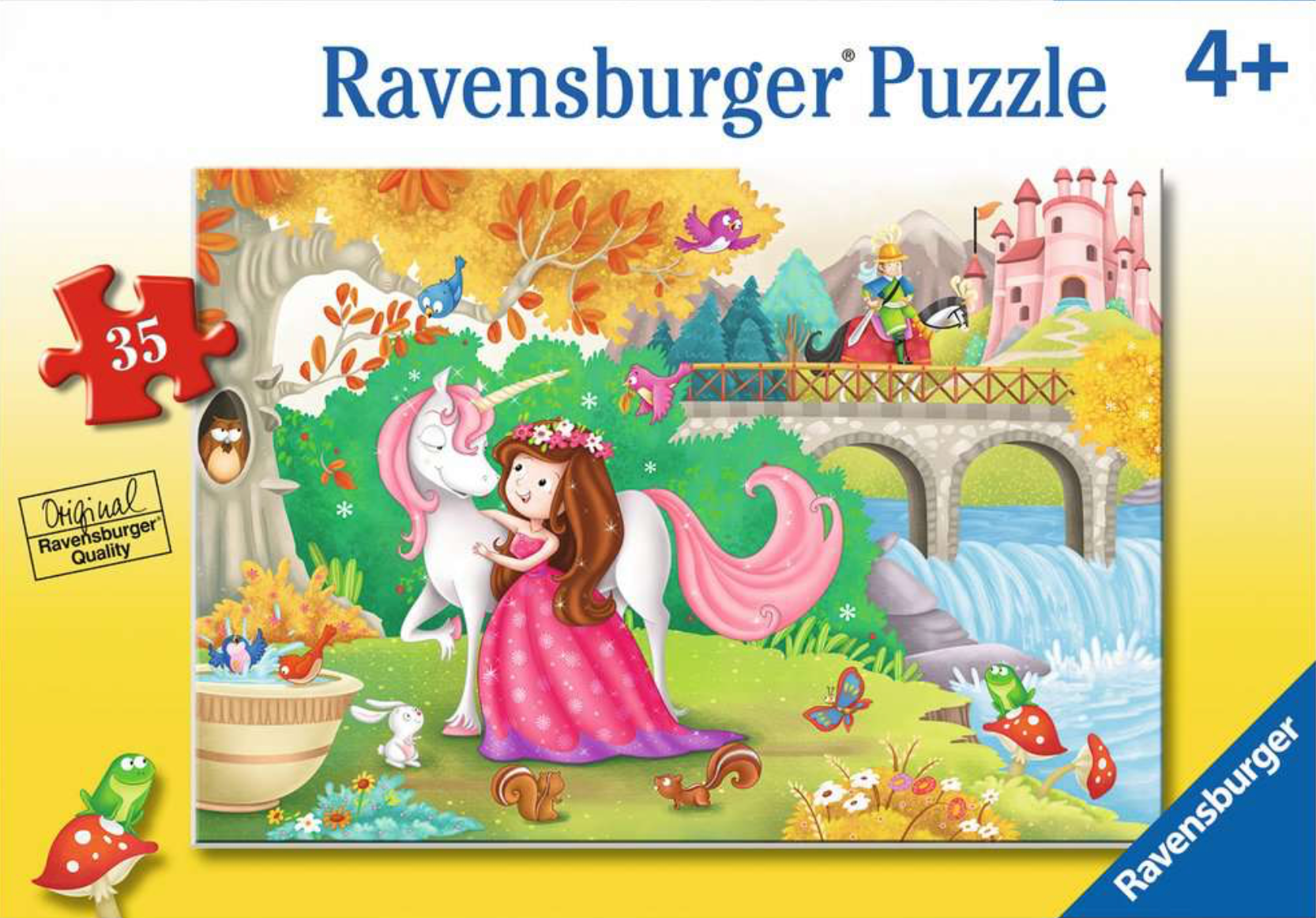 Afternoon Away (35 pc puzzle)