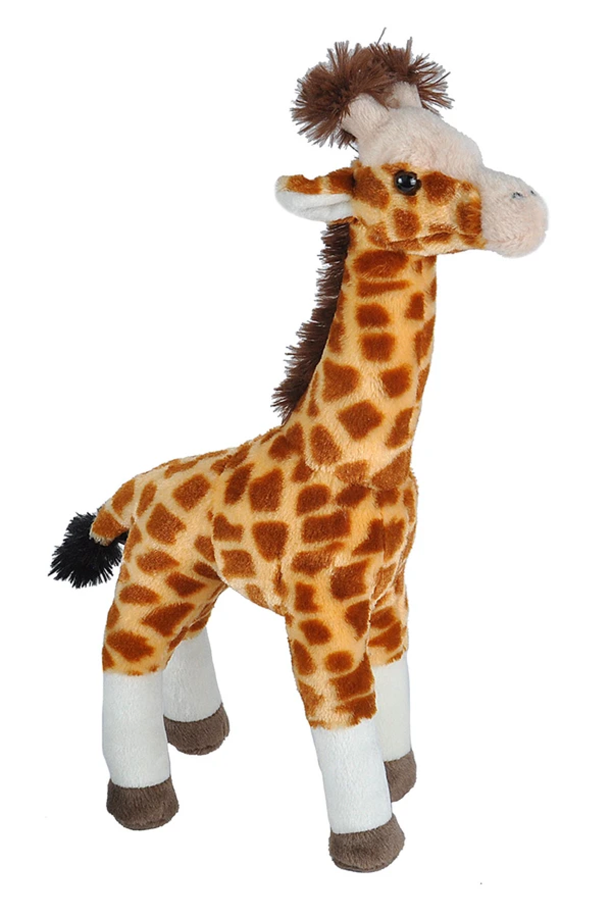 Standing Giraffe Stuffed Animal - 17"