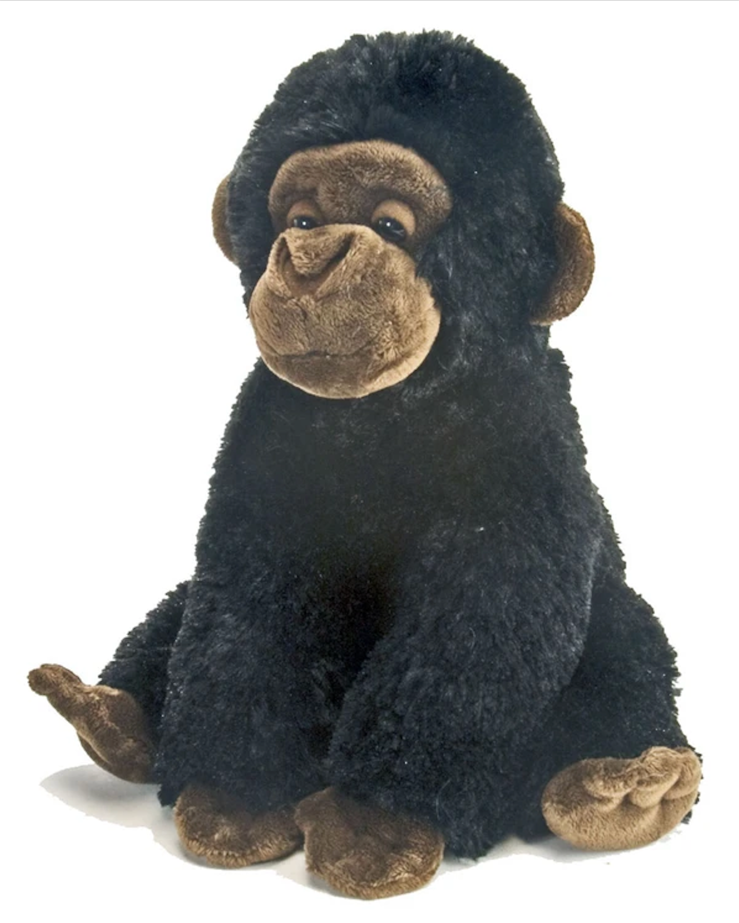Gorilla Stuffed Animal - 12"