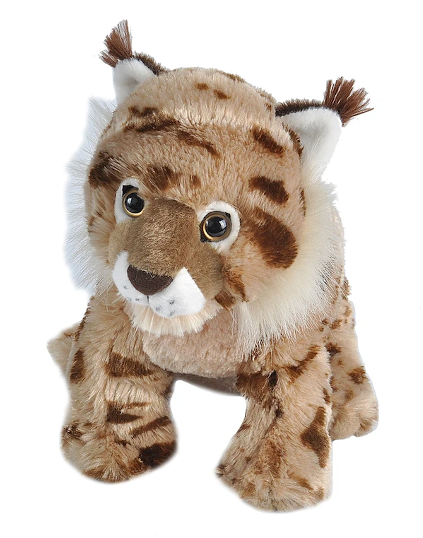 Lynx Stuffed Animal - 12"