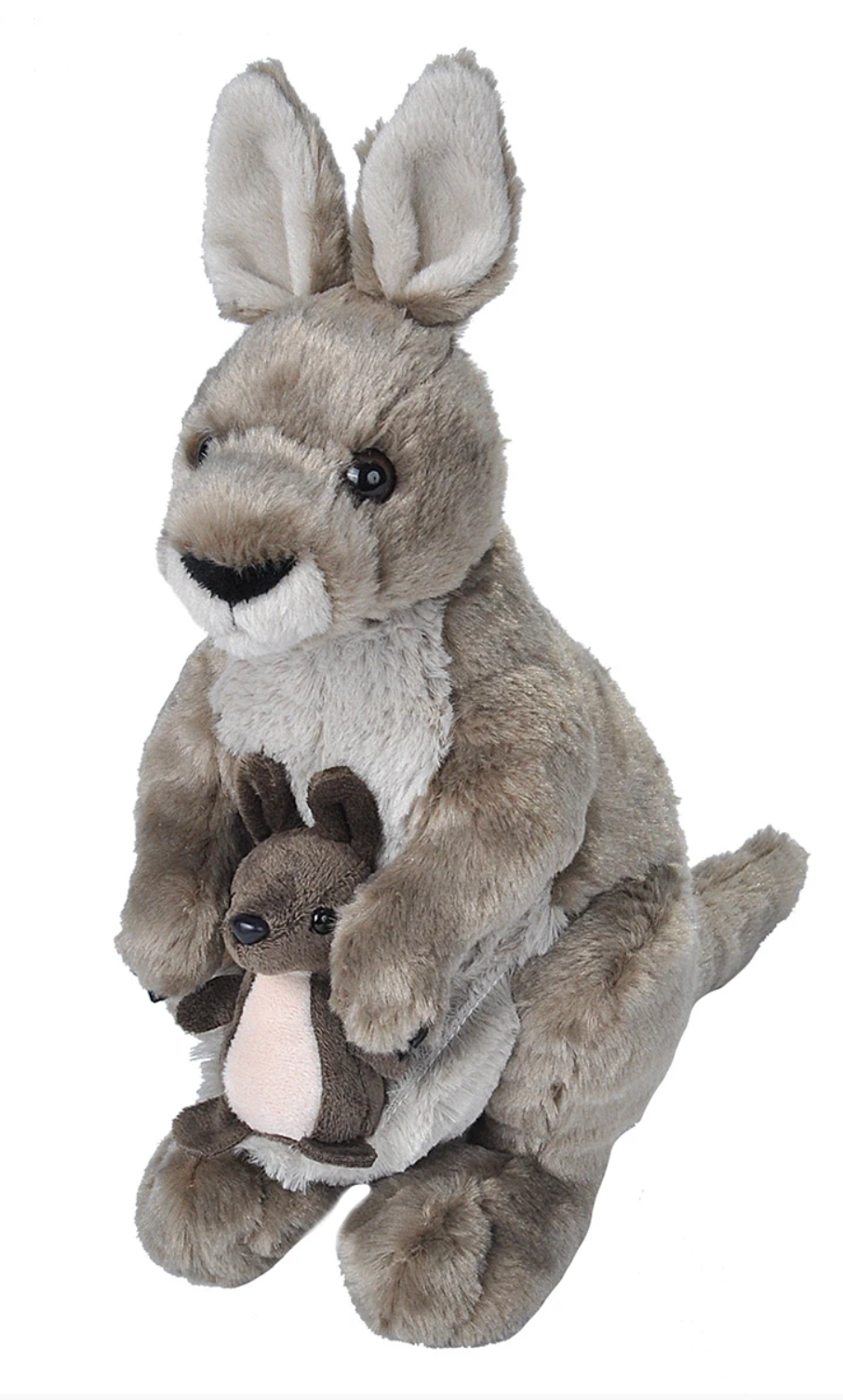 Kangaroo Stuffed Animal - 12"