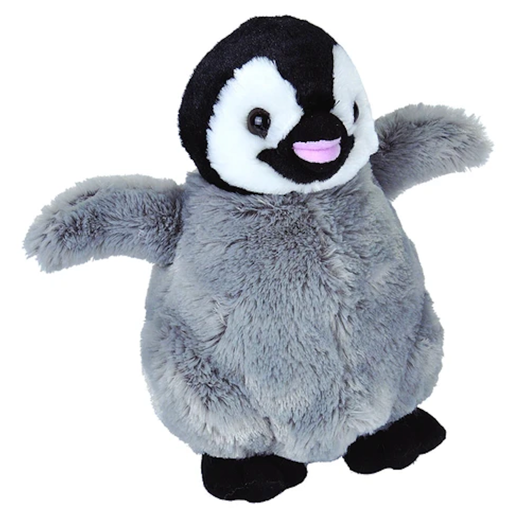 Playful Penguin Stuffed Animal - 12"