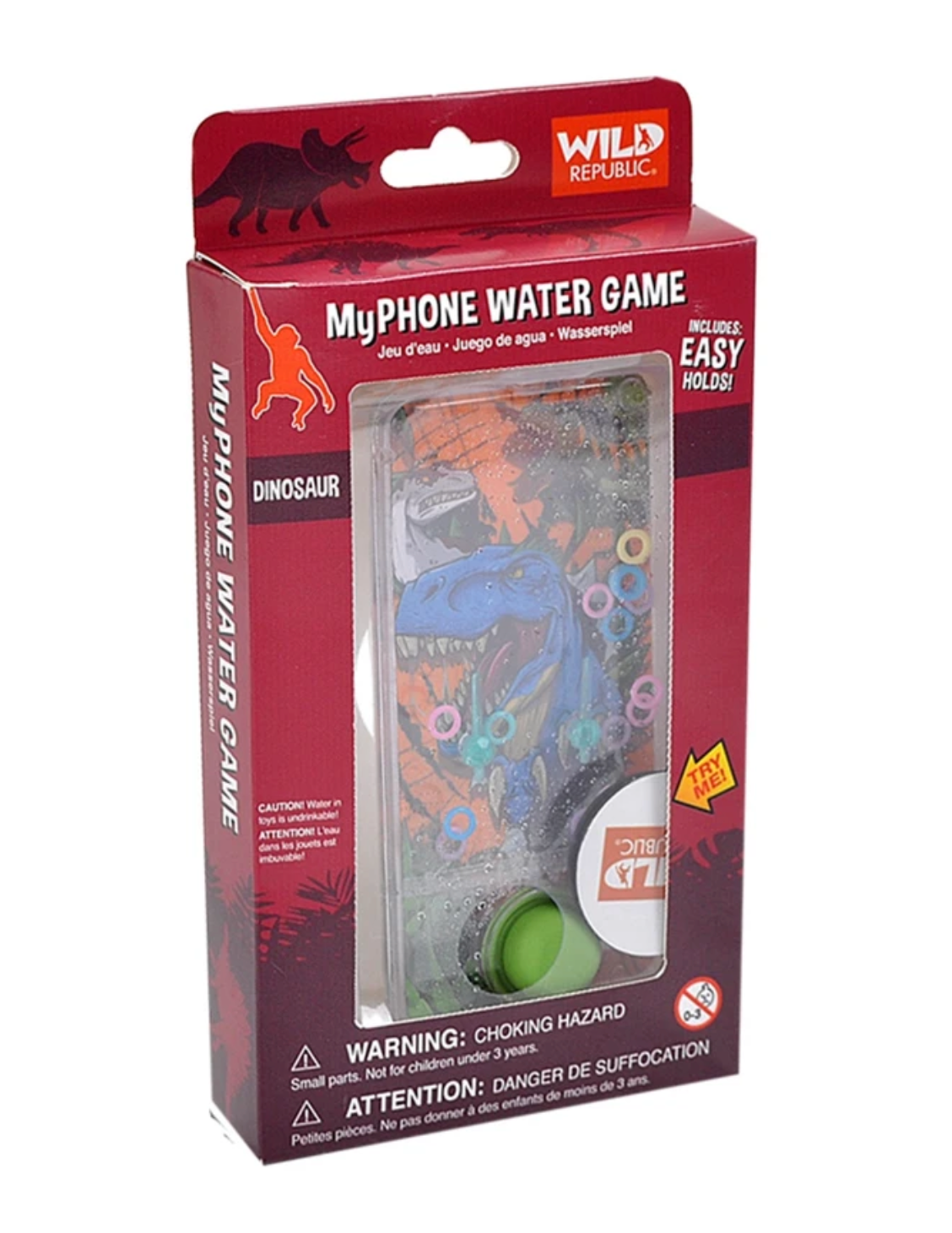 MyPhone Water Game - Dinosaur