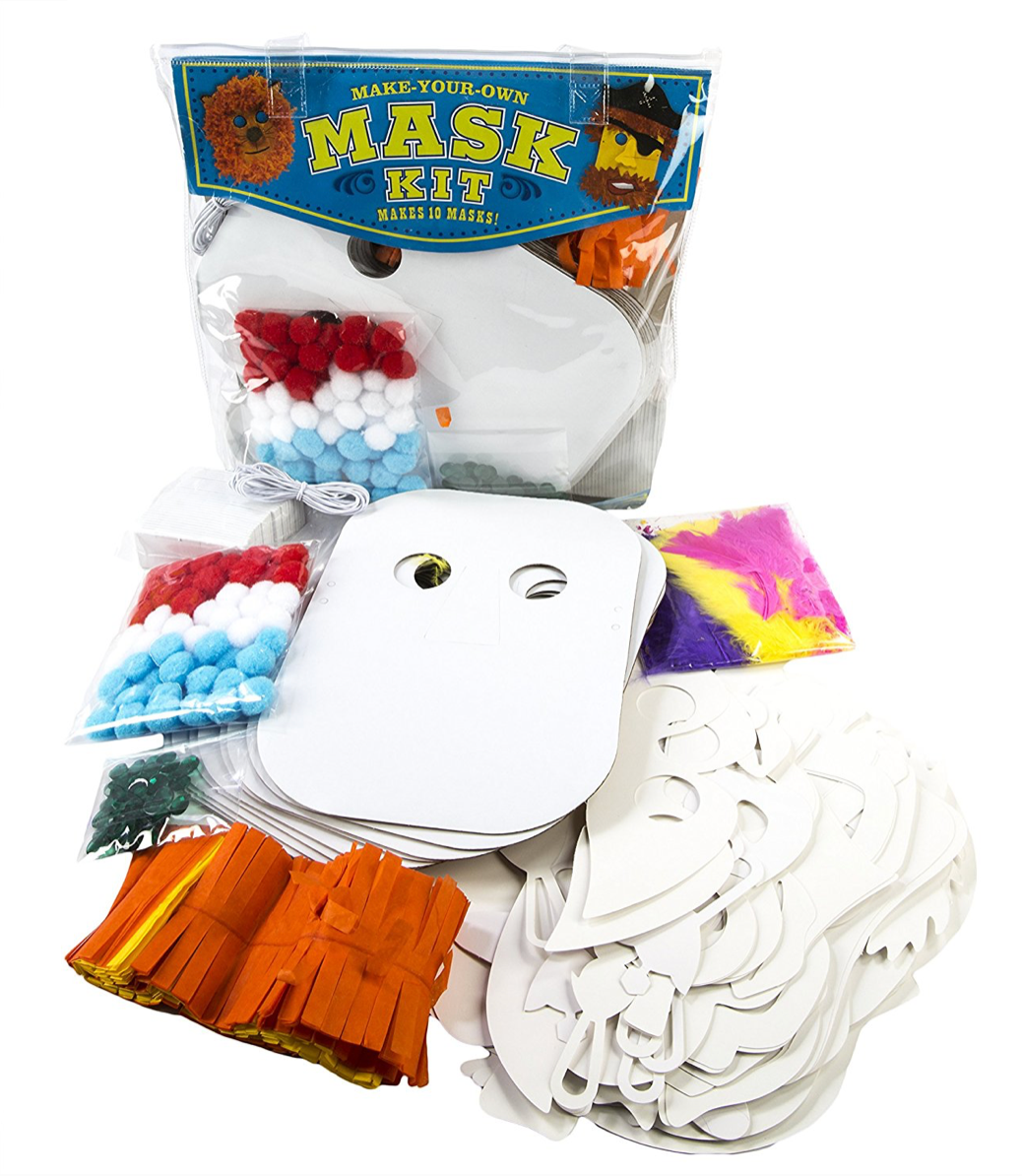 Make-Your-Own-Mask Kit