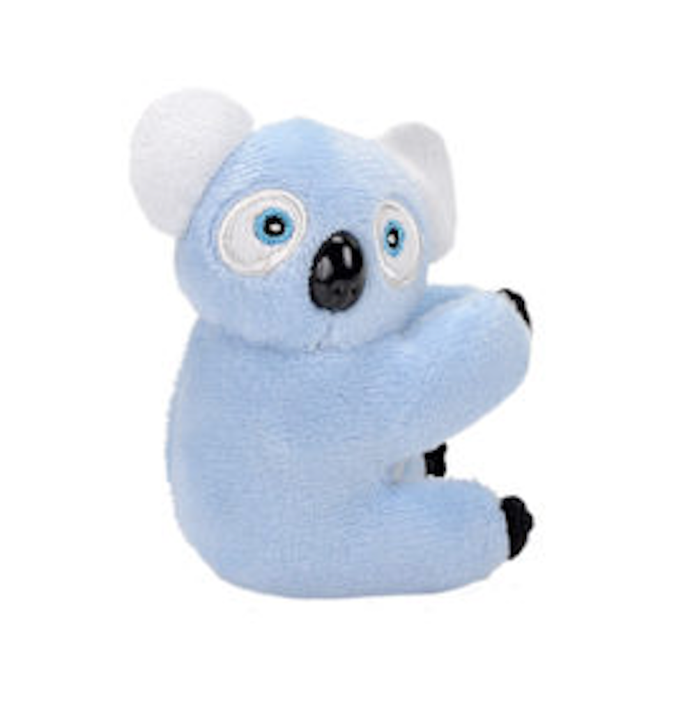 Clipkins Koala Stuffed Animal - 3"