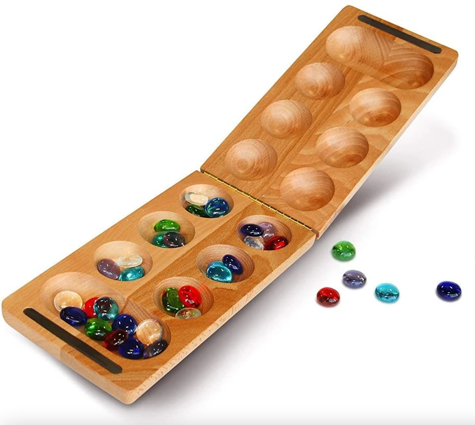 African Stone Game