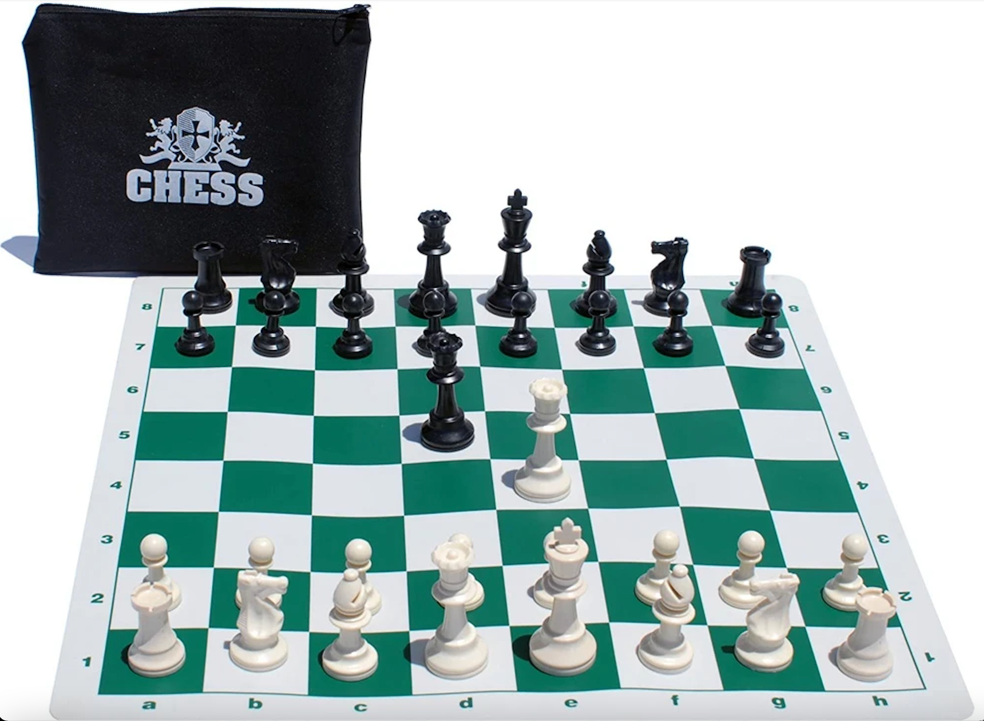 The Ultimate Chess Set