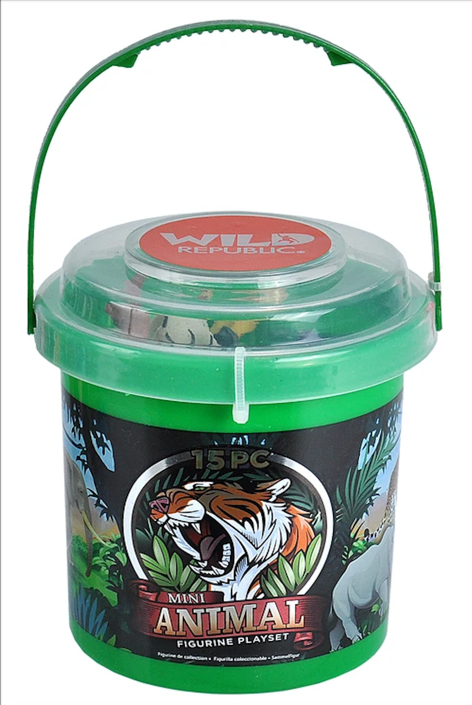 Adventure Bucket: Mini Animal