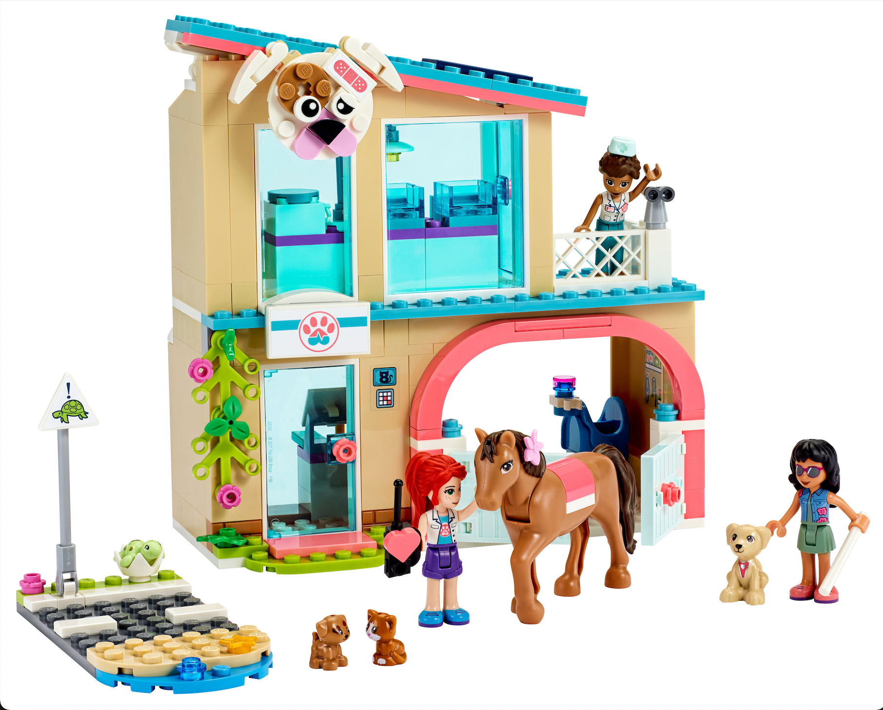 LEGO: Friends - Heartlake City Vet Clinic