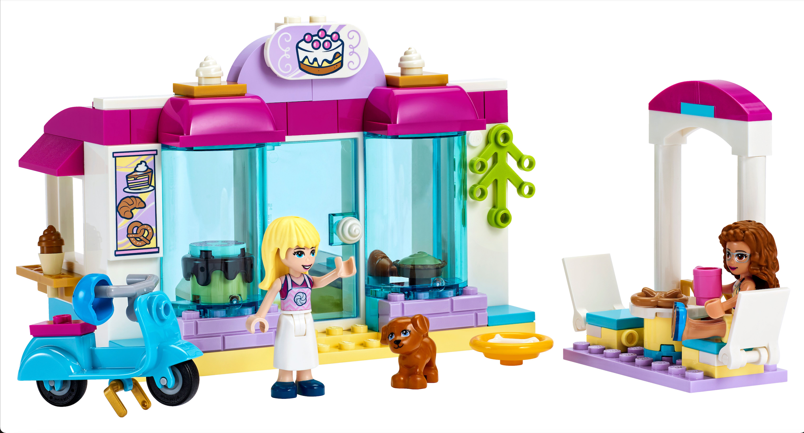 LEGO: Friends - Heartlake City Bakery