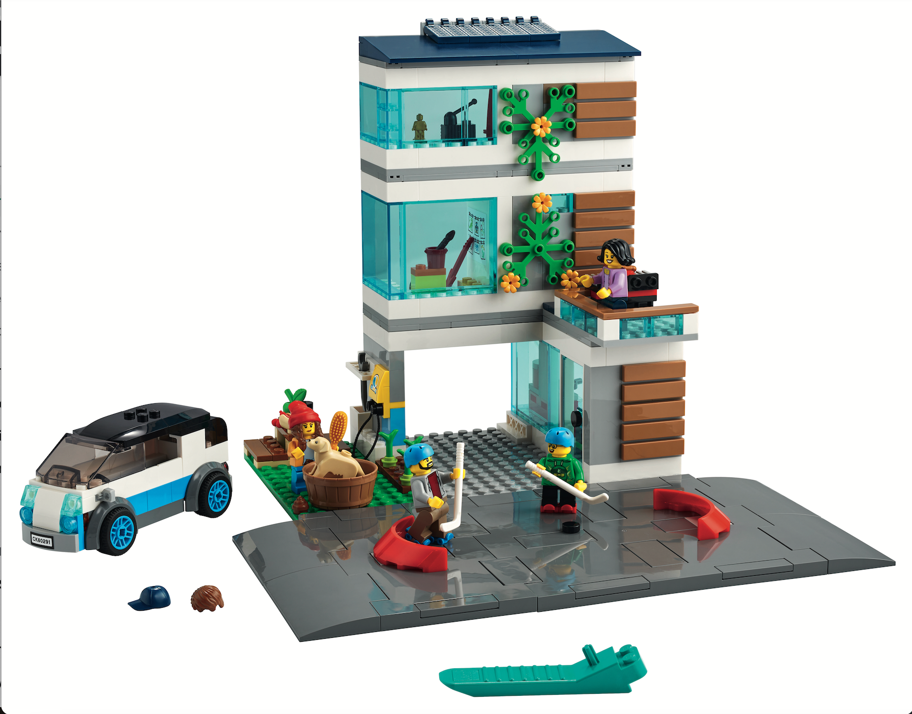 LEGO: City - Family House