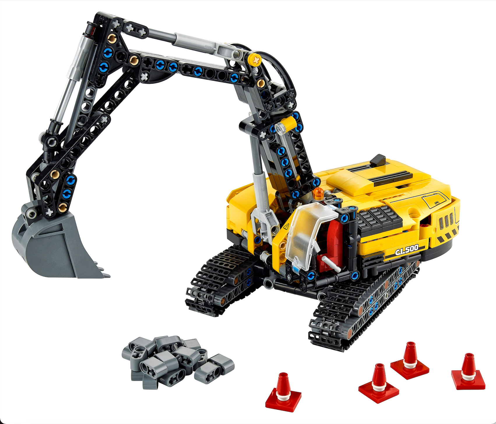LEGO: Technic - Heavy-Duty Excavator