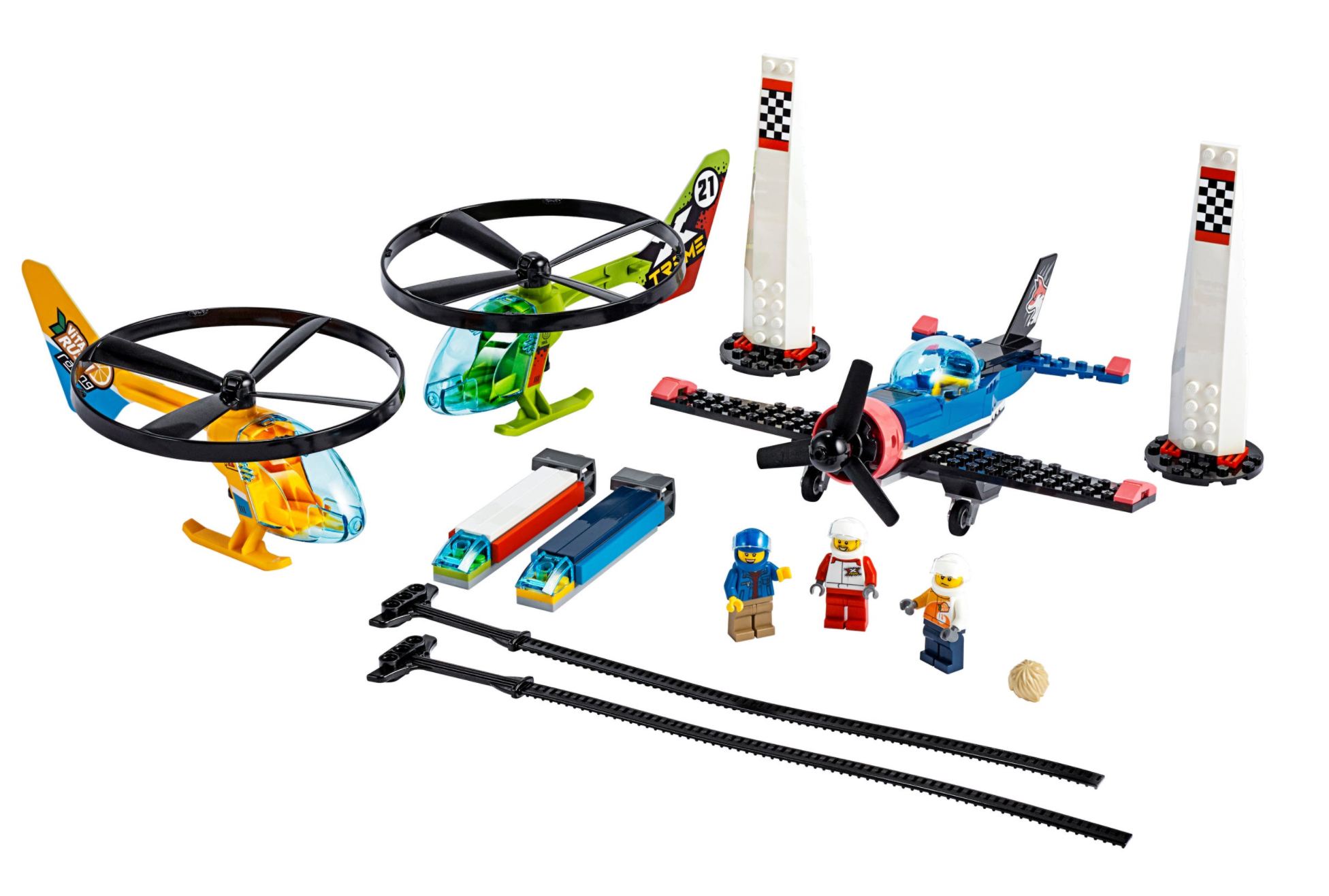 LEGO: City - Air Race