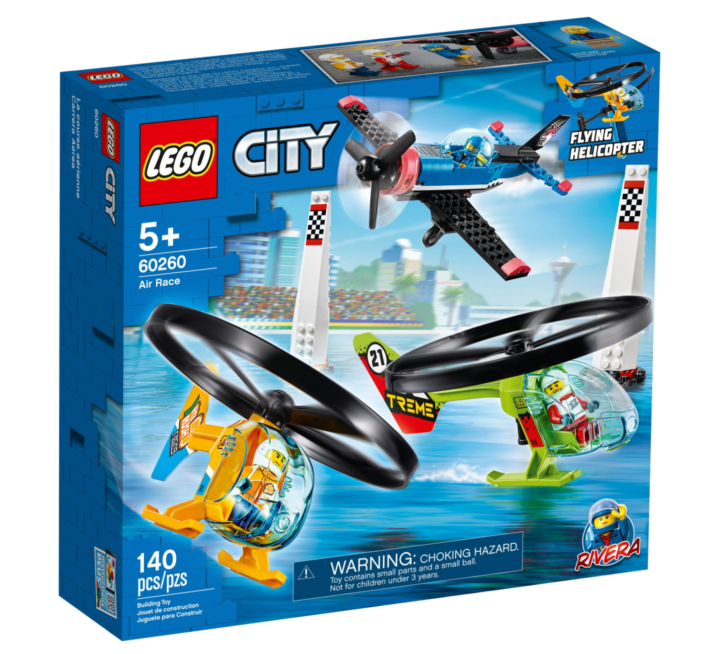 LEGO: City - Air Race