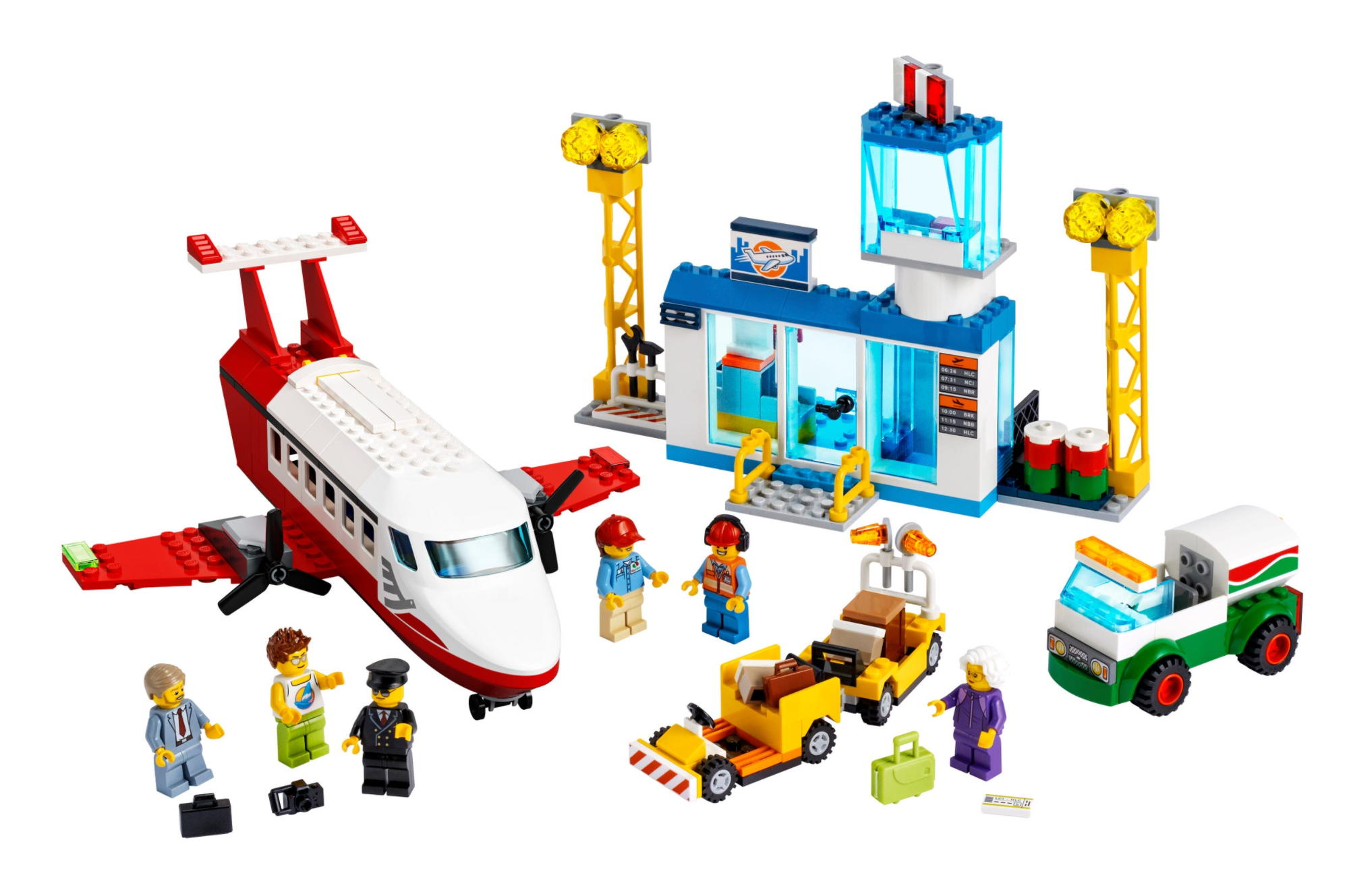 LEGO: City - Central Airport