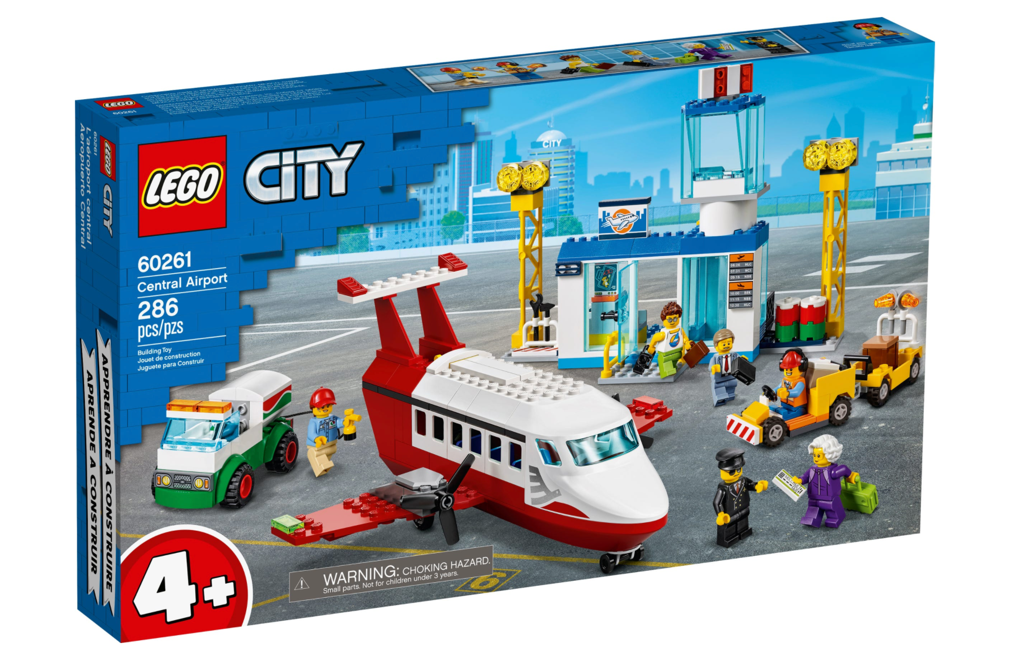LEGO: City - Central Airport