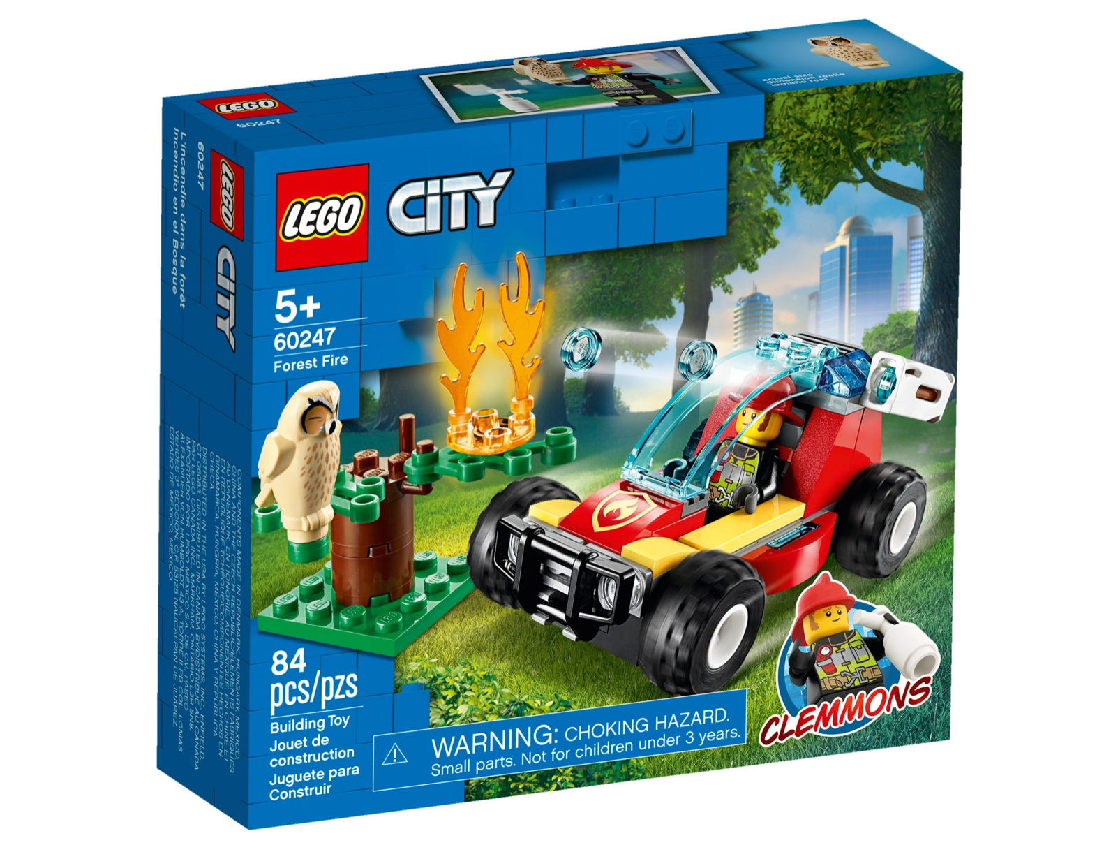 LEGO: City - Forest Fire