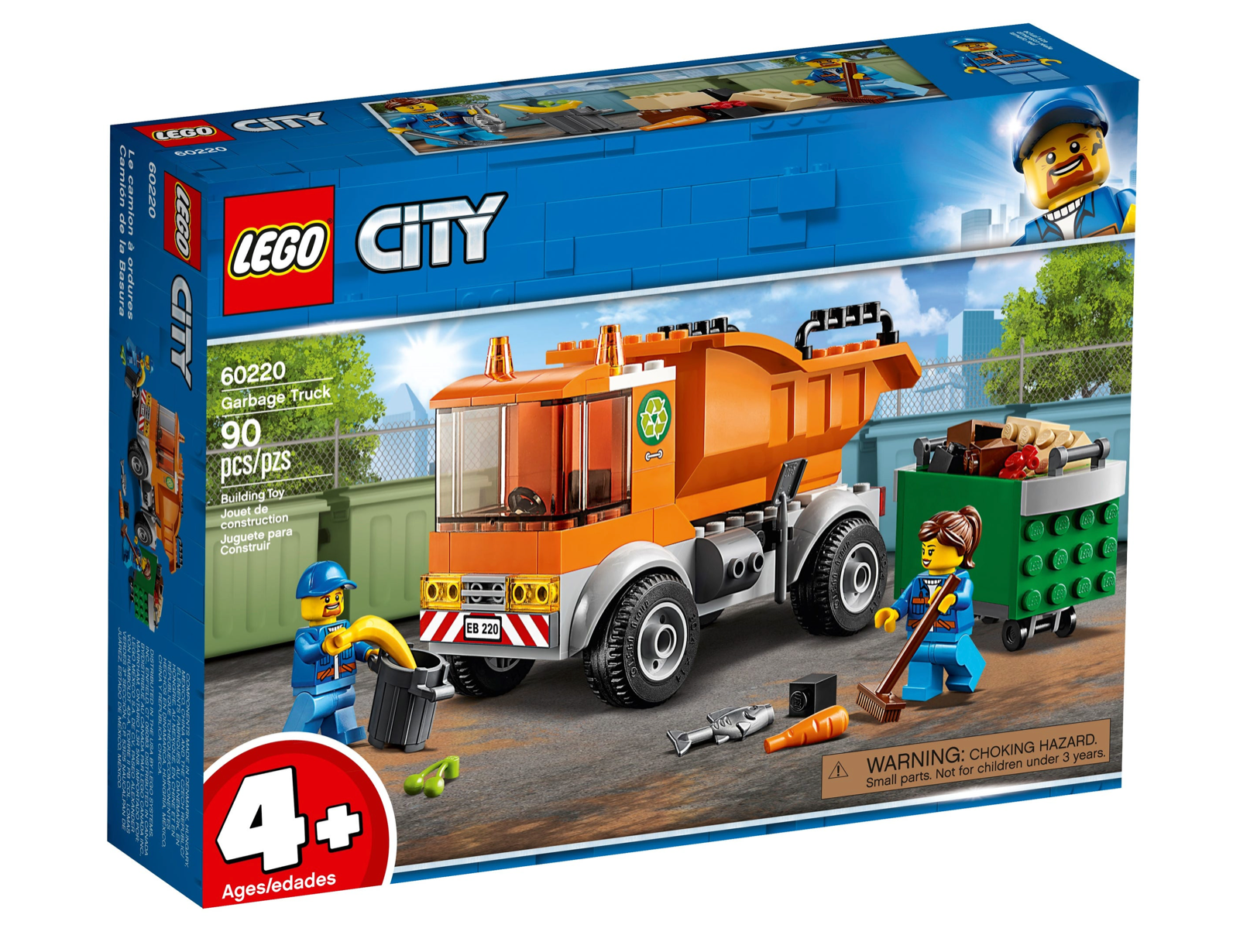LEGO: City - Garbage Truck
