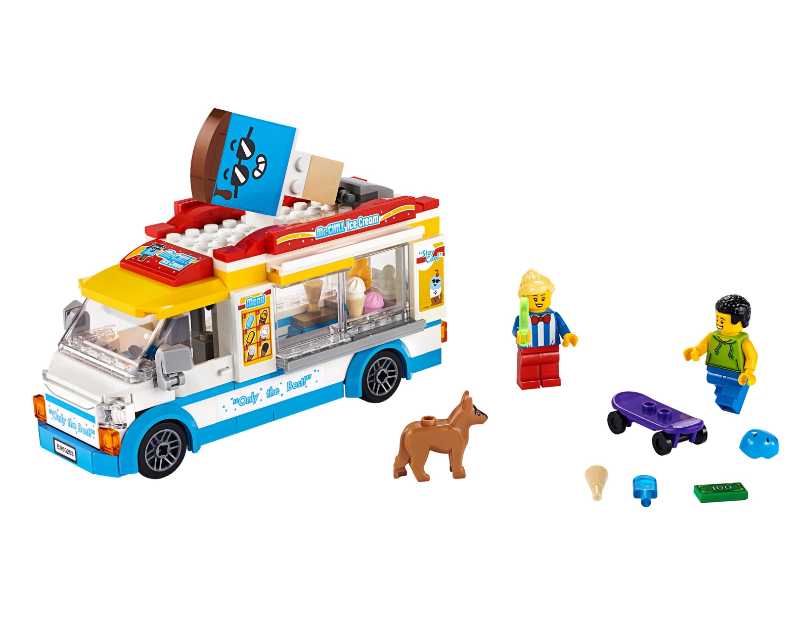 LEGO: City - Ice-Cream Truck