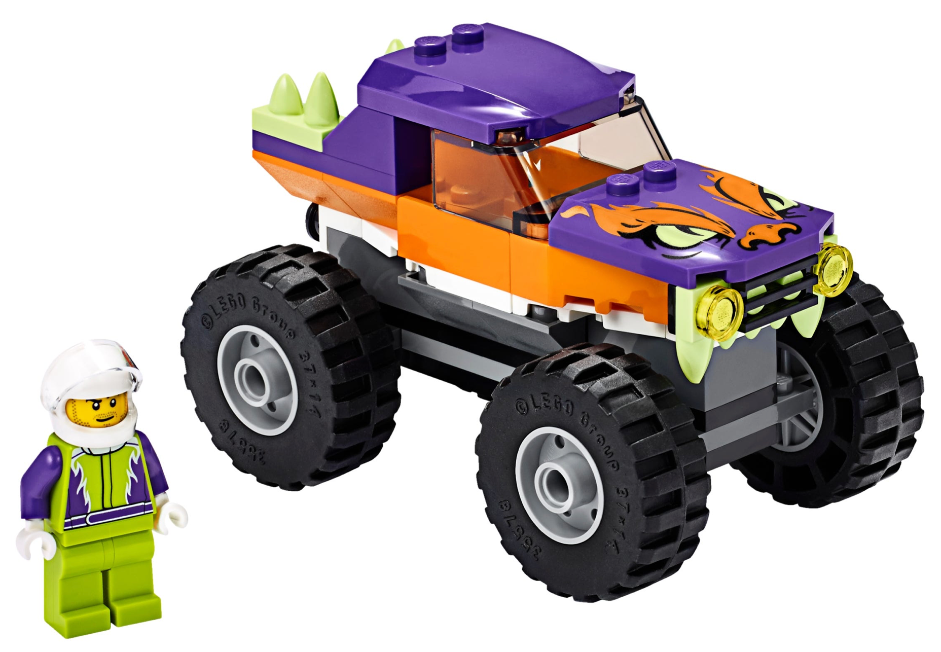 LEGO: City - Monster Truck