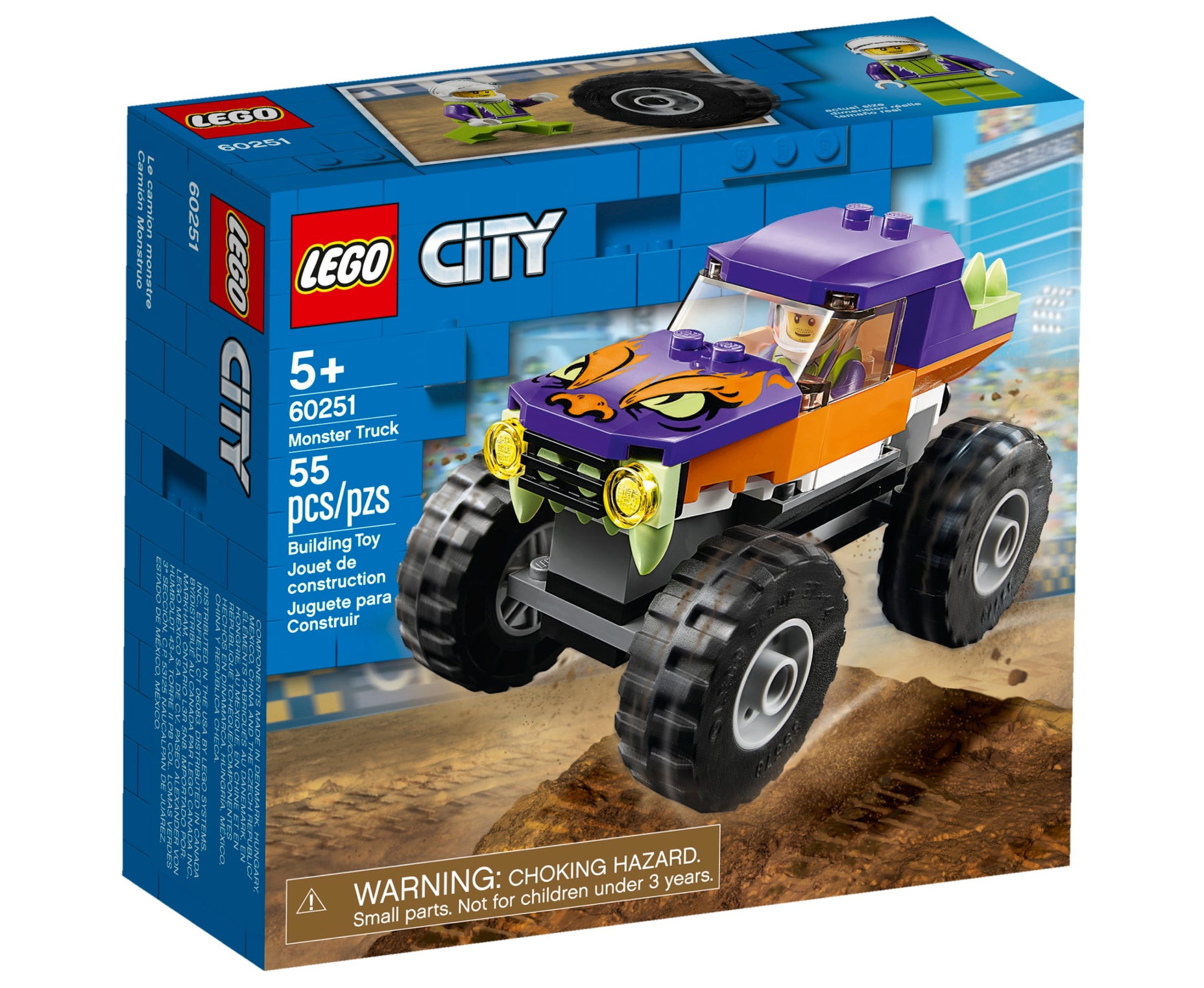 LEGO: City - Monster Truck