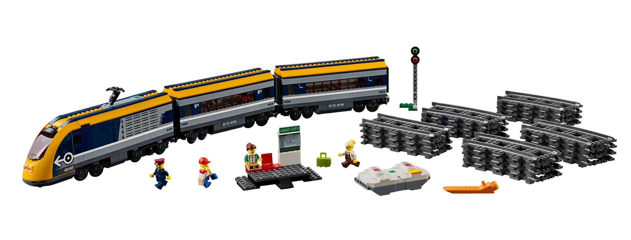 LEGO: City - Passenger Train
