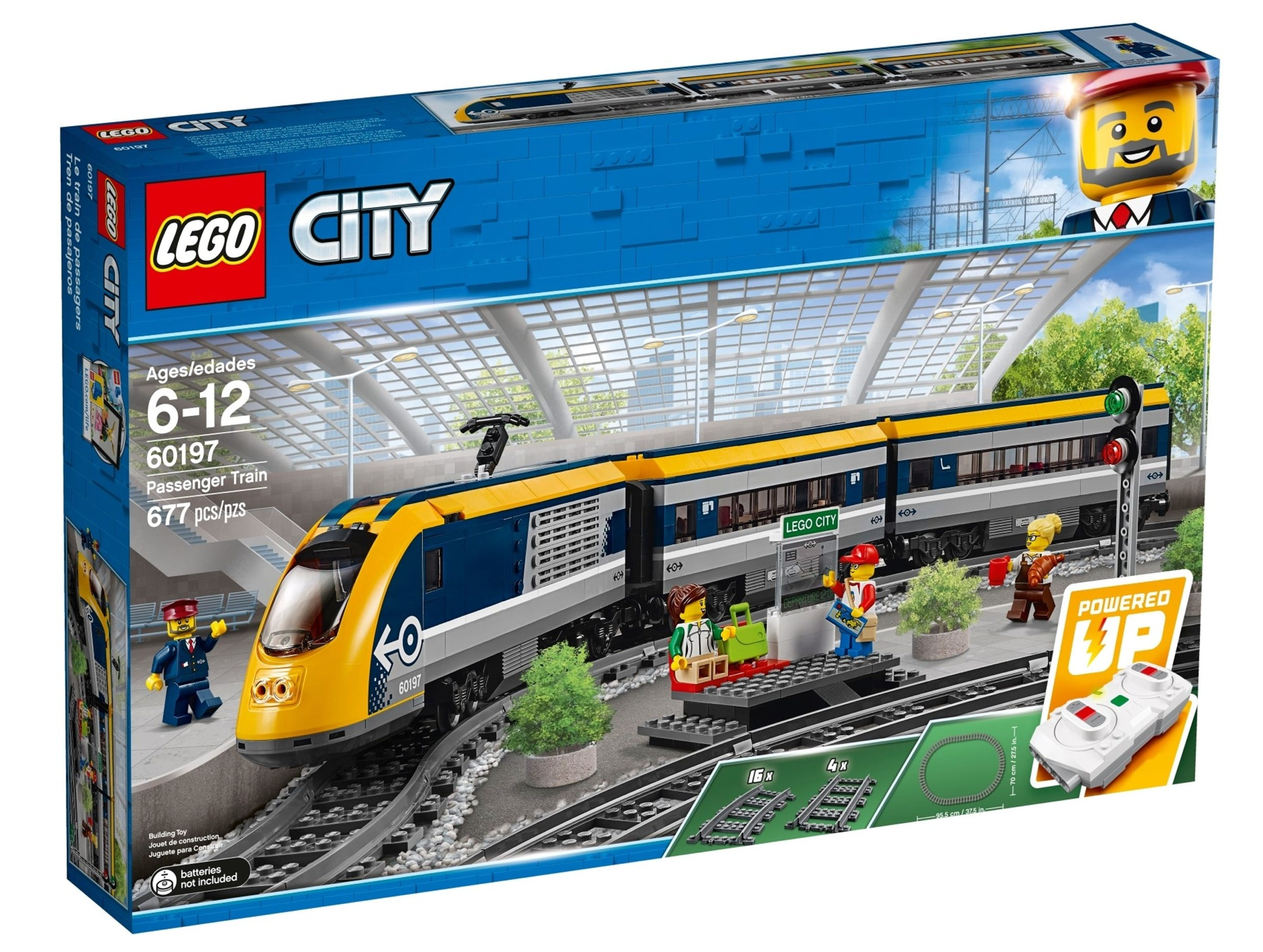LEGO: City - Passenger Train