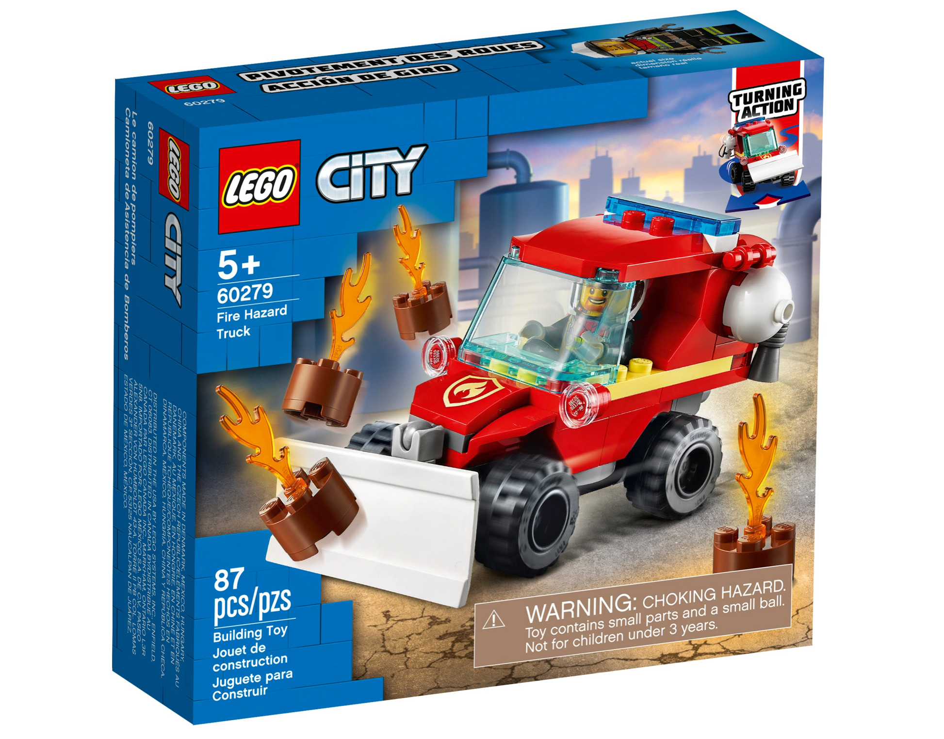 LEGO: City - Police Prisoner Transport