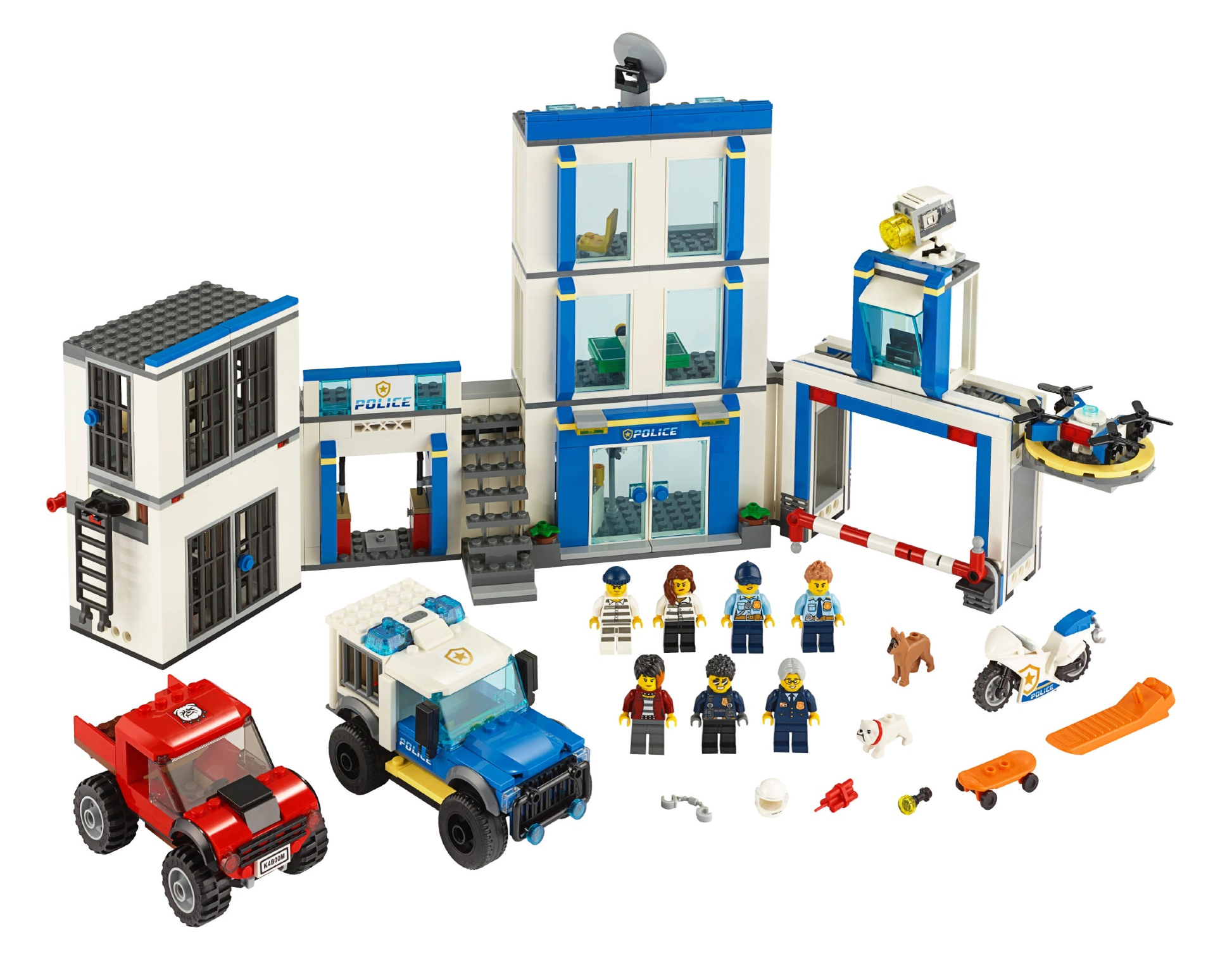 LEGO: City - Police Station