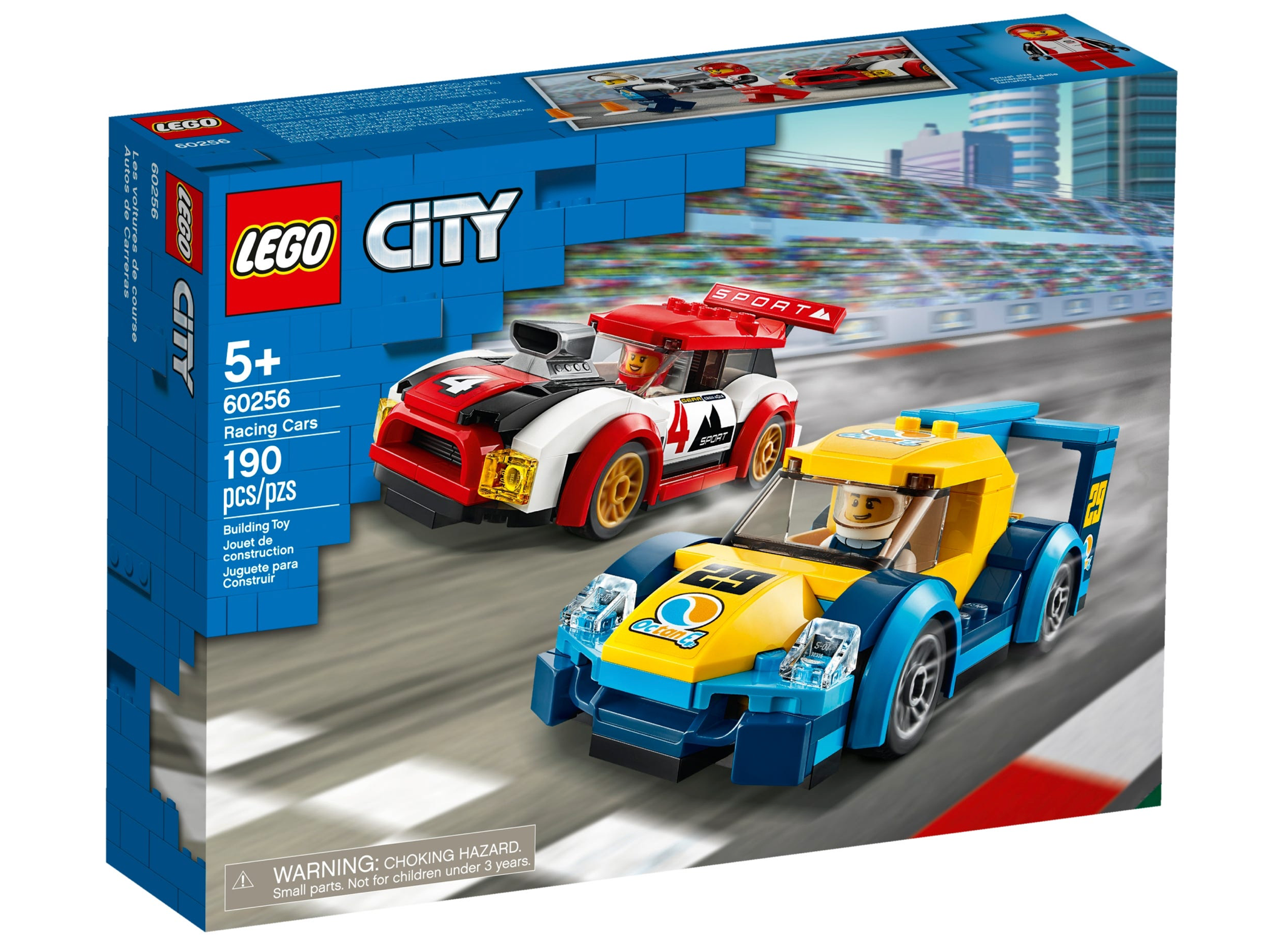 LEGO: City - Racing Cars