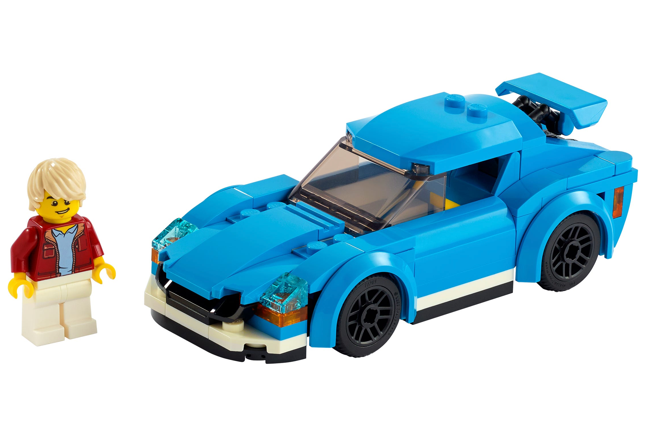 LEGO: City - Sports Car