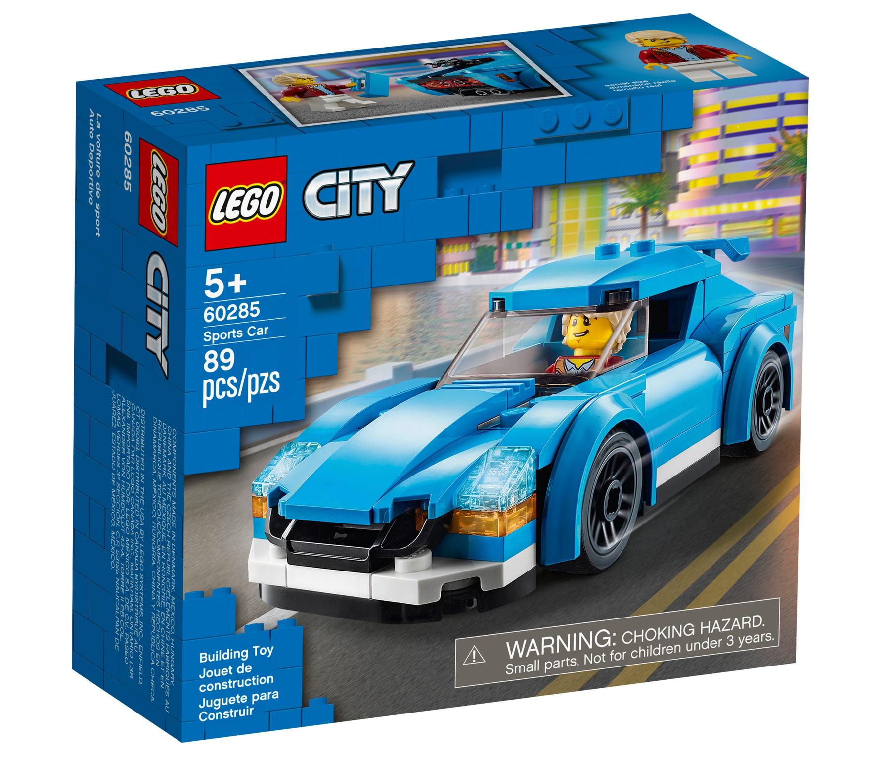 LEGO: City - Sports Car