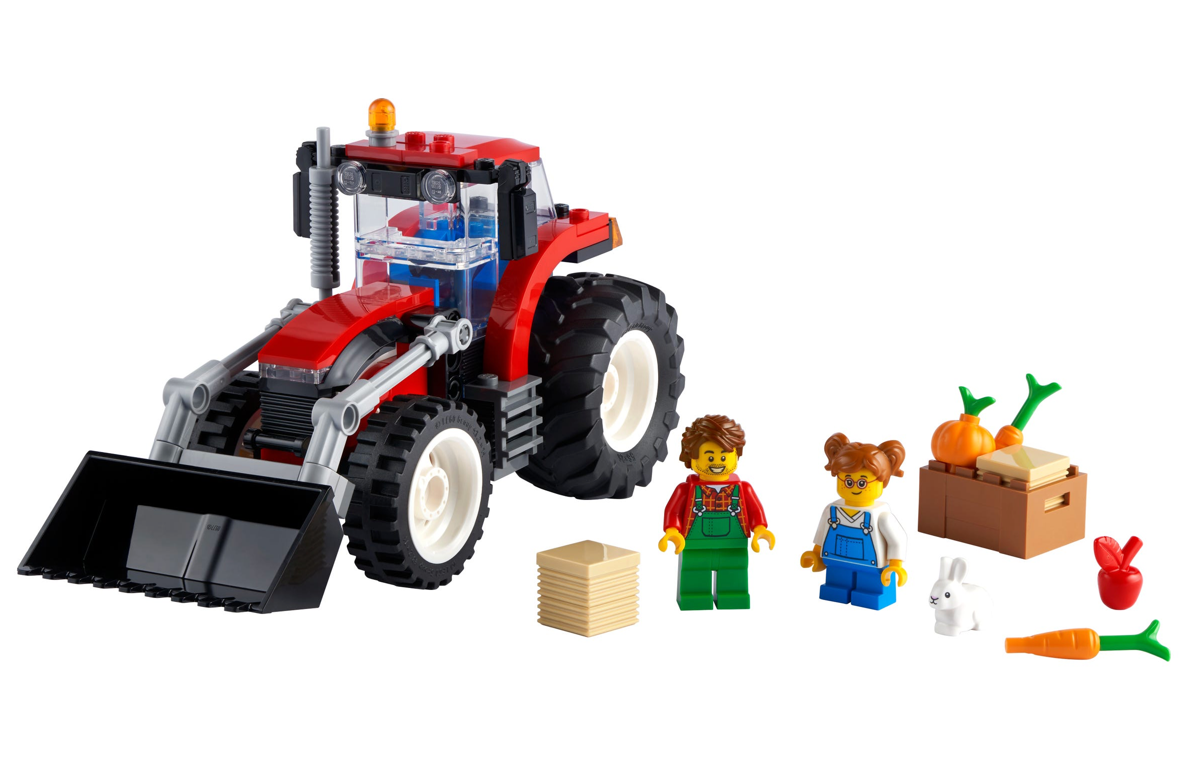 LEGO: City - Tractor