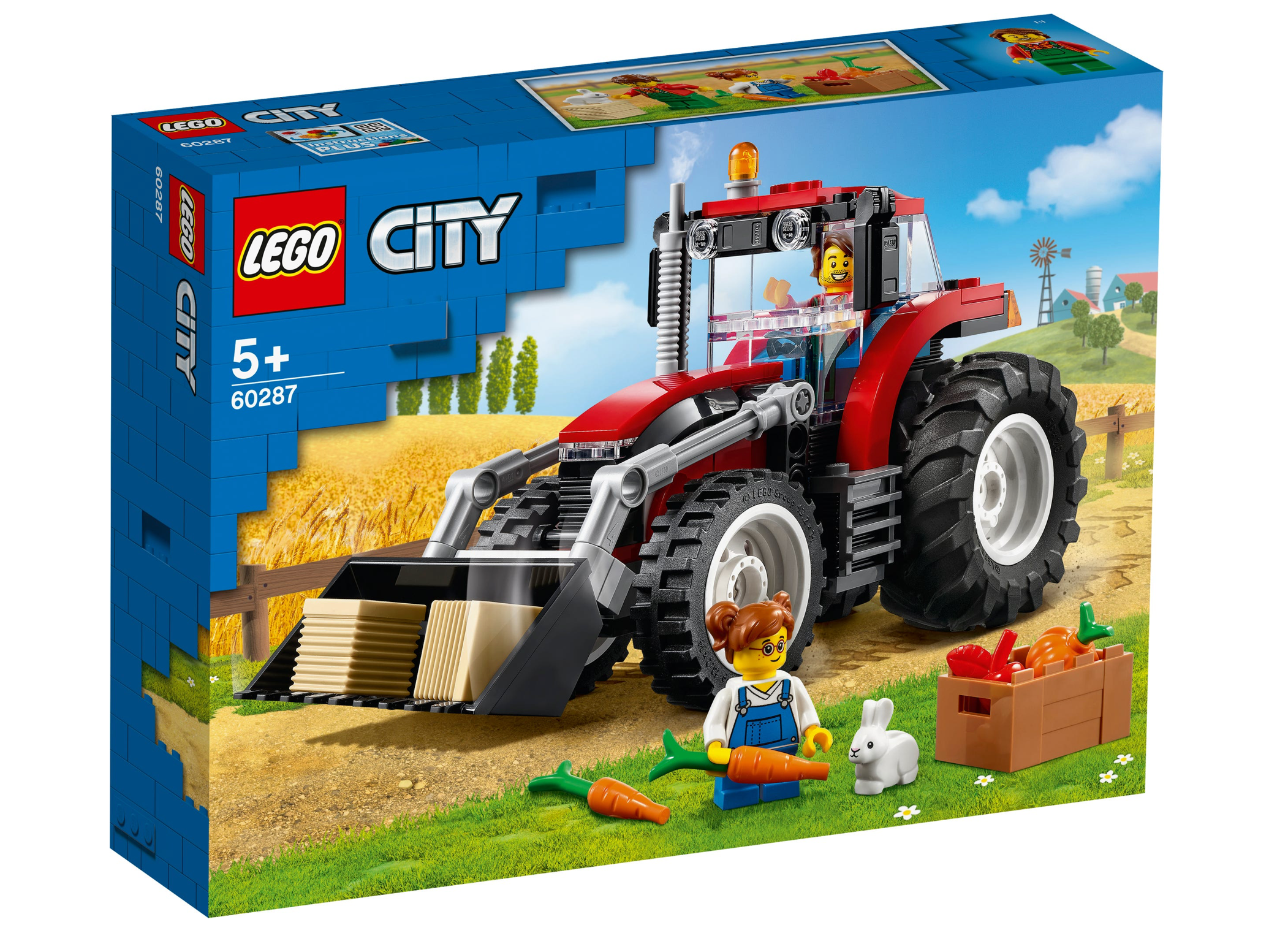 LEGO: City - Tractor