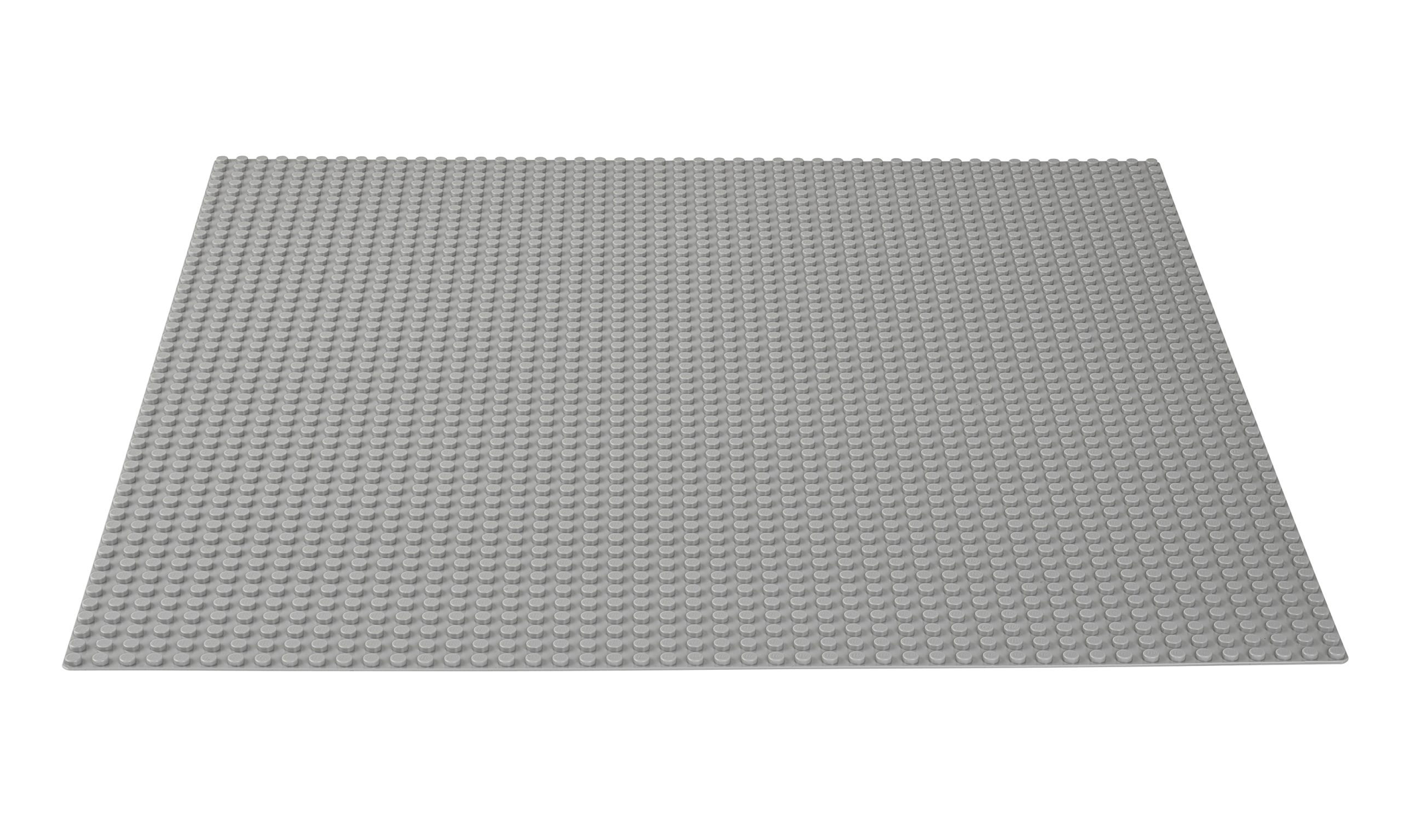 LEGO: Classic - Gray Baseplate