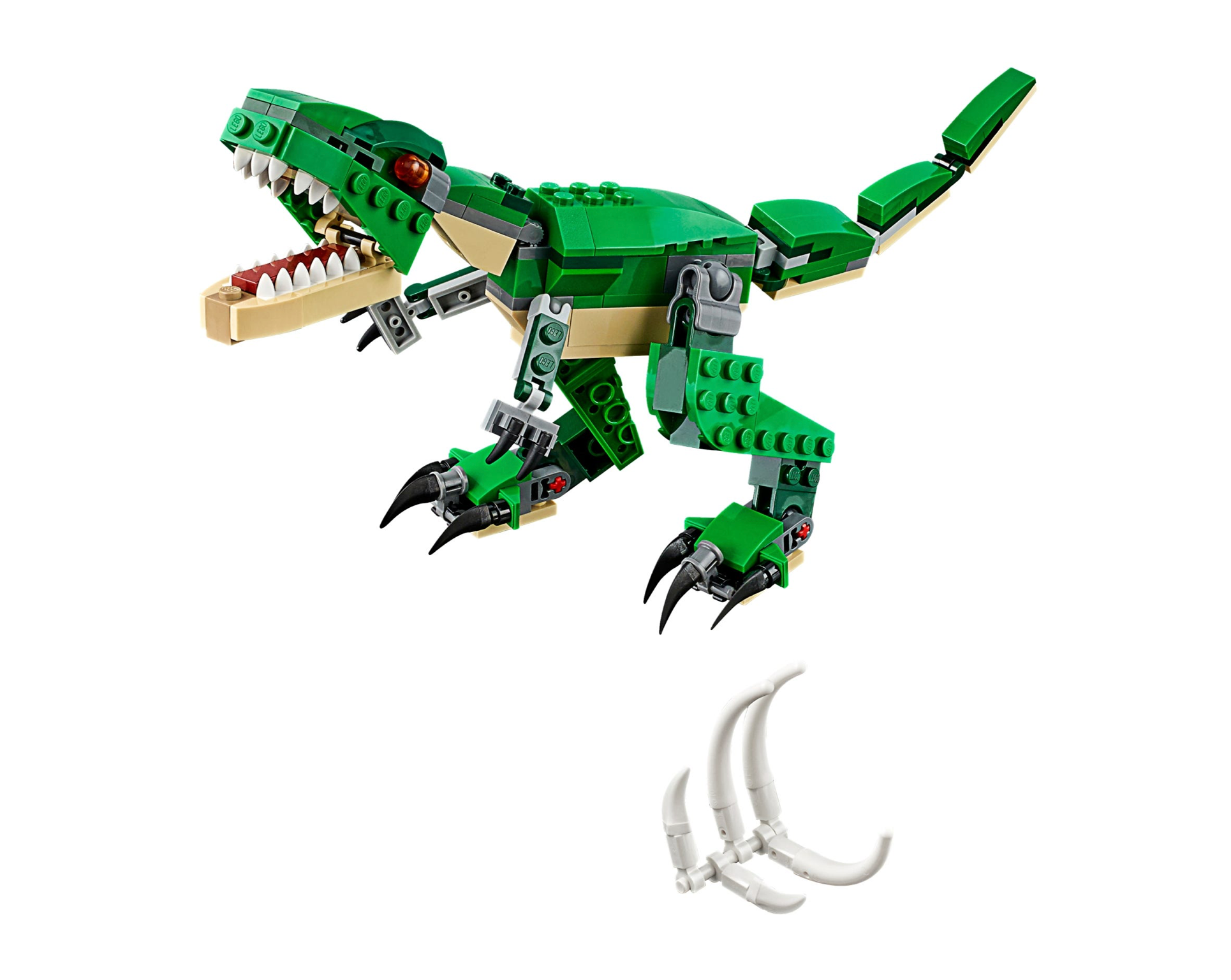 LEGO: Creator - Mighty Dinosaurs