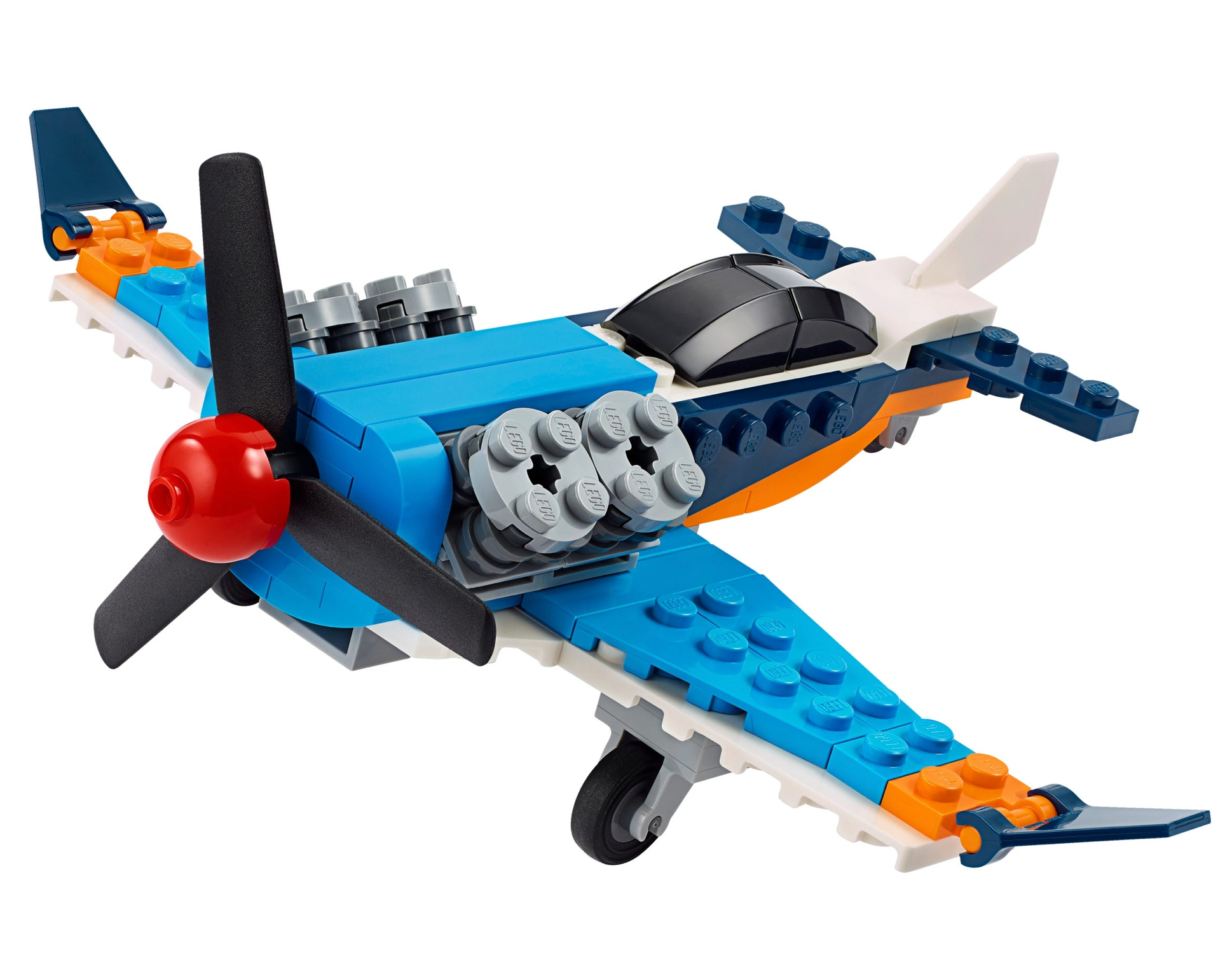LEGO: Creator - Propeller Plane