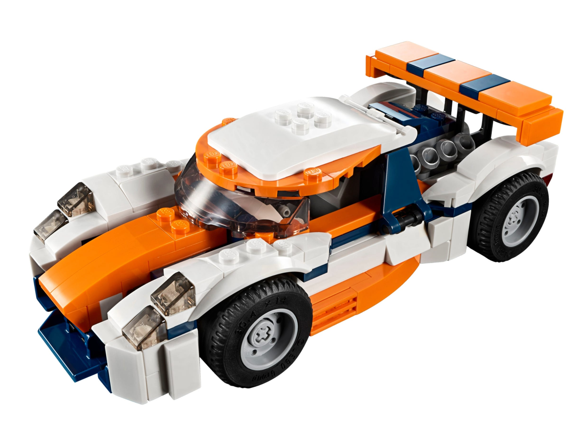 LEGO: Creator - Sunset Track Racer