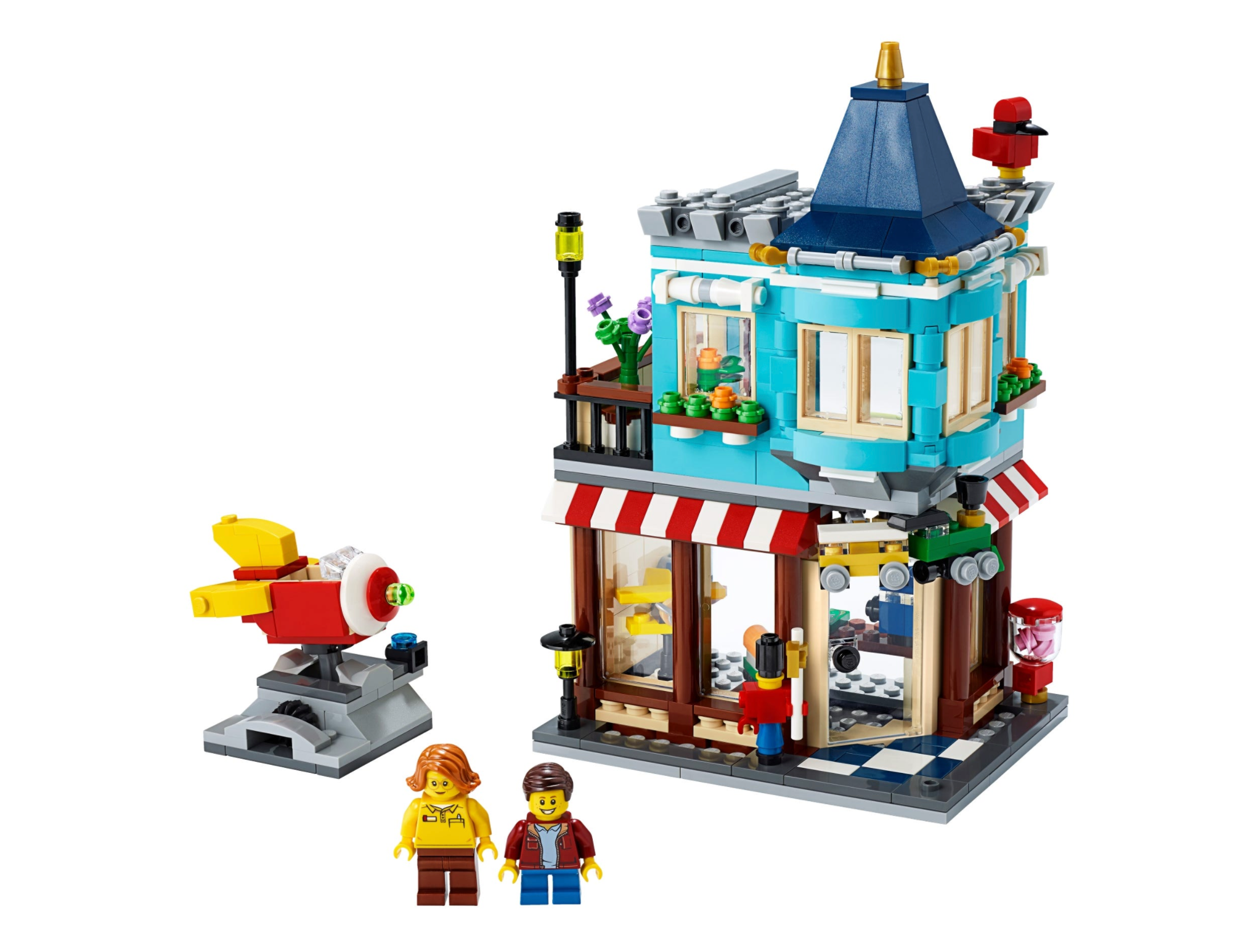 LEGO: Creator - Townhouse Toy Store