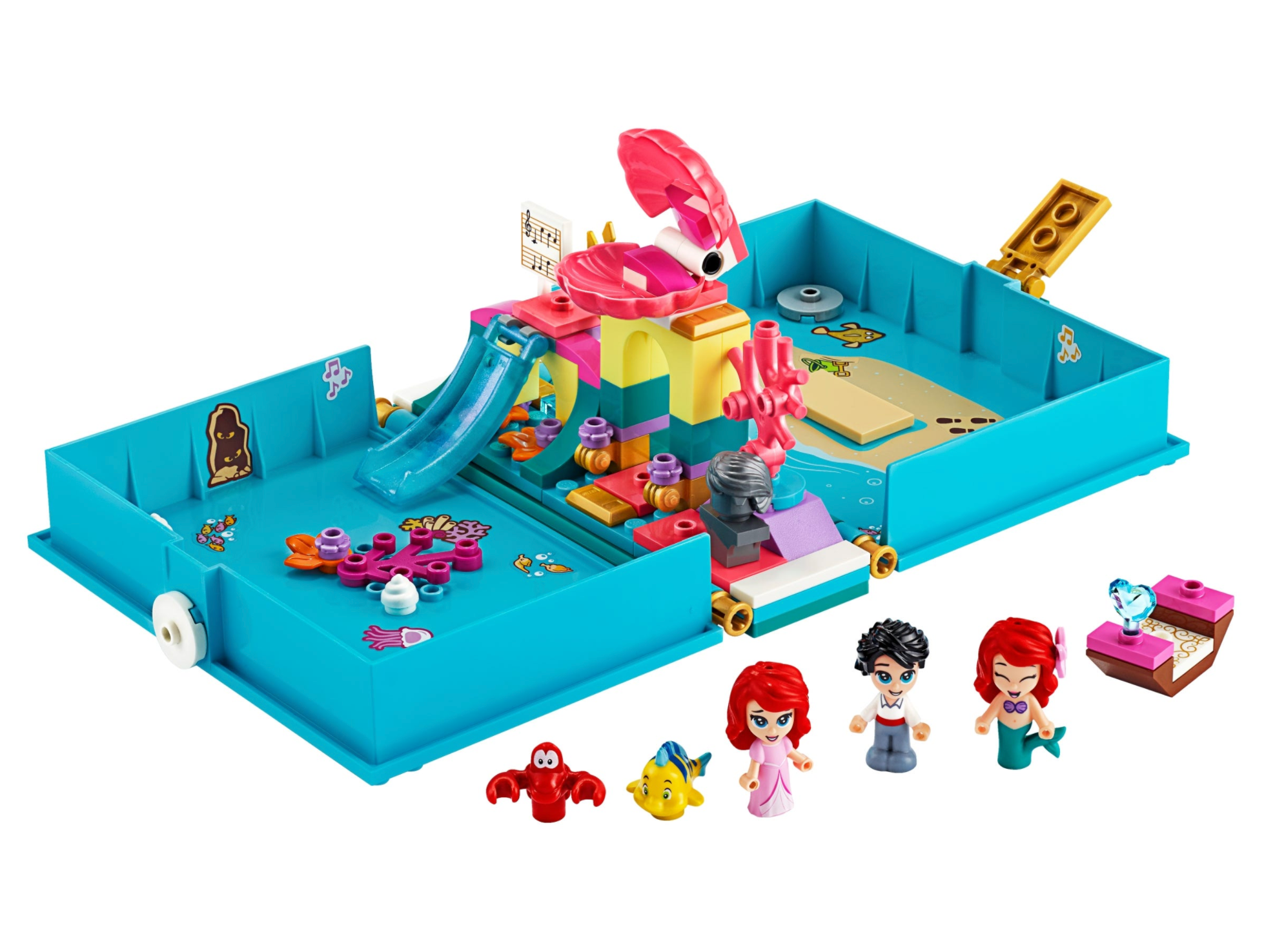 LEGO: Disney Princess - Ariel's Storybook Adventures