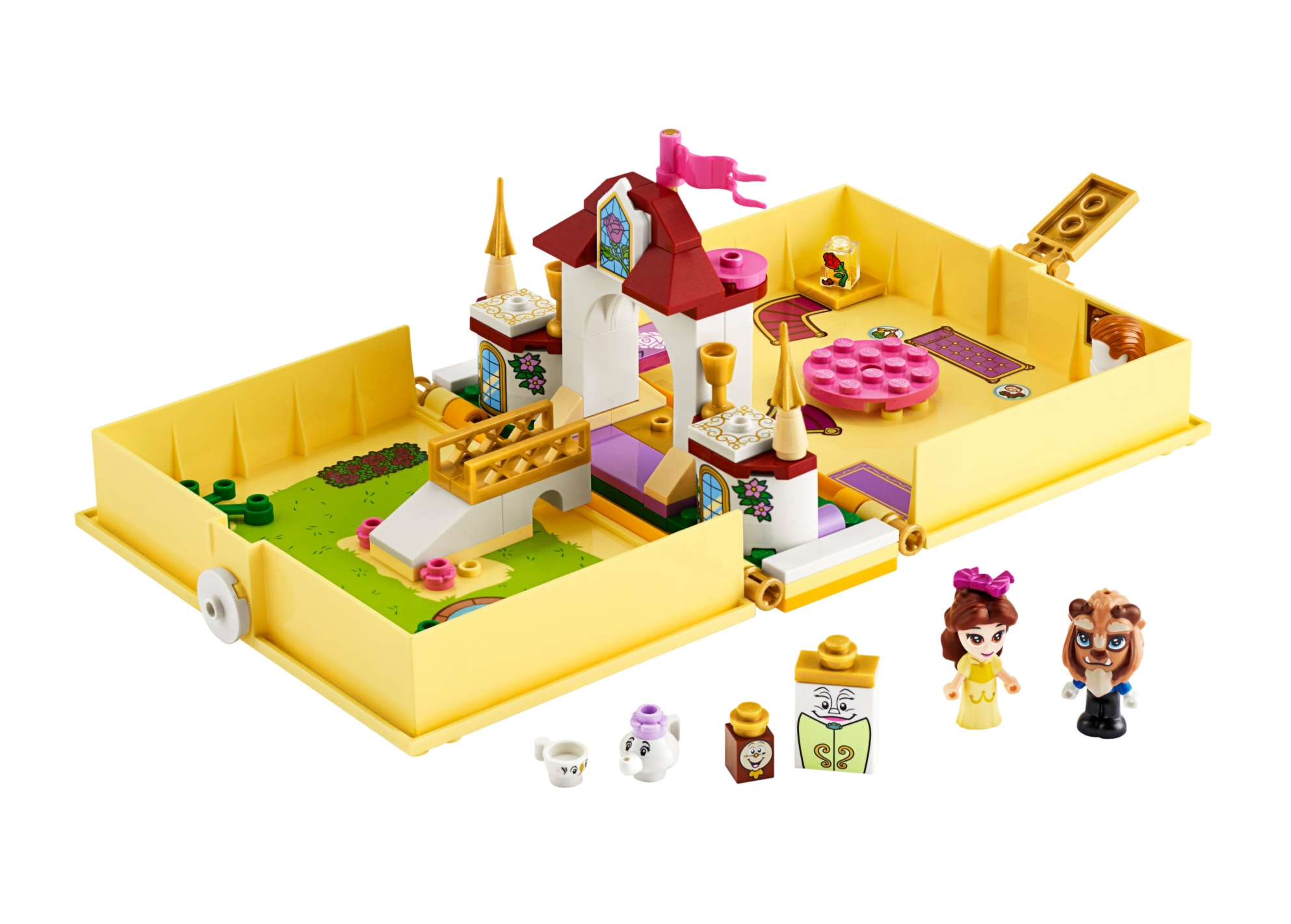 LEGO: Disney Princess - Belle's Storybook Adventures
