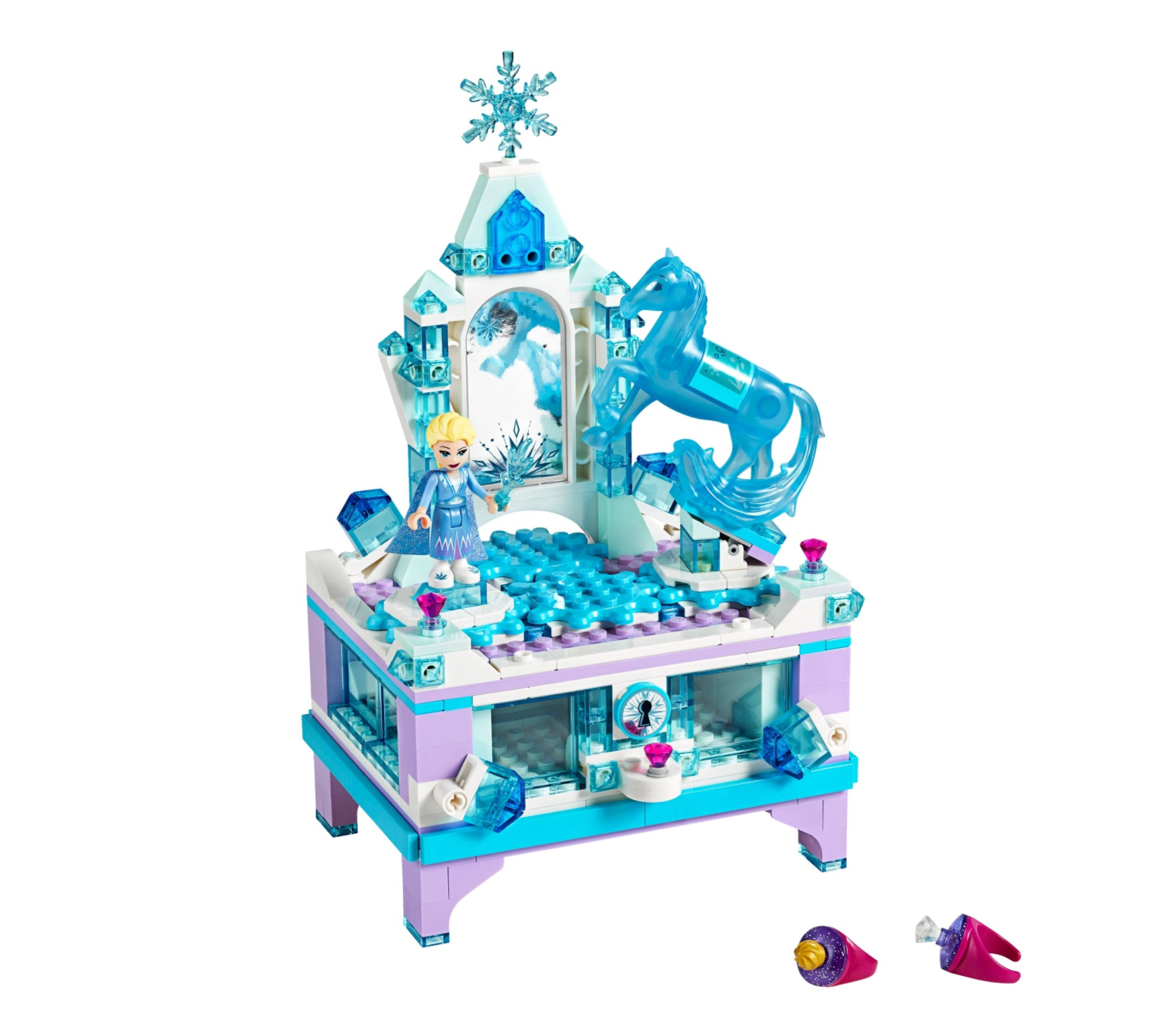 LEGO: Disney Princess - Elsa's Jewelry Box Creation
