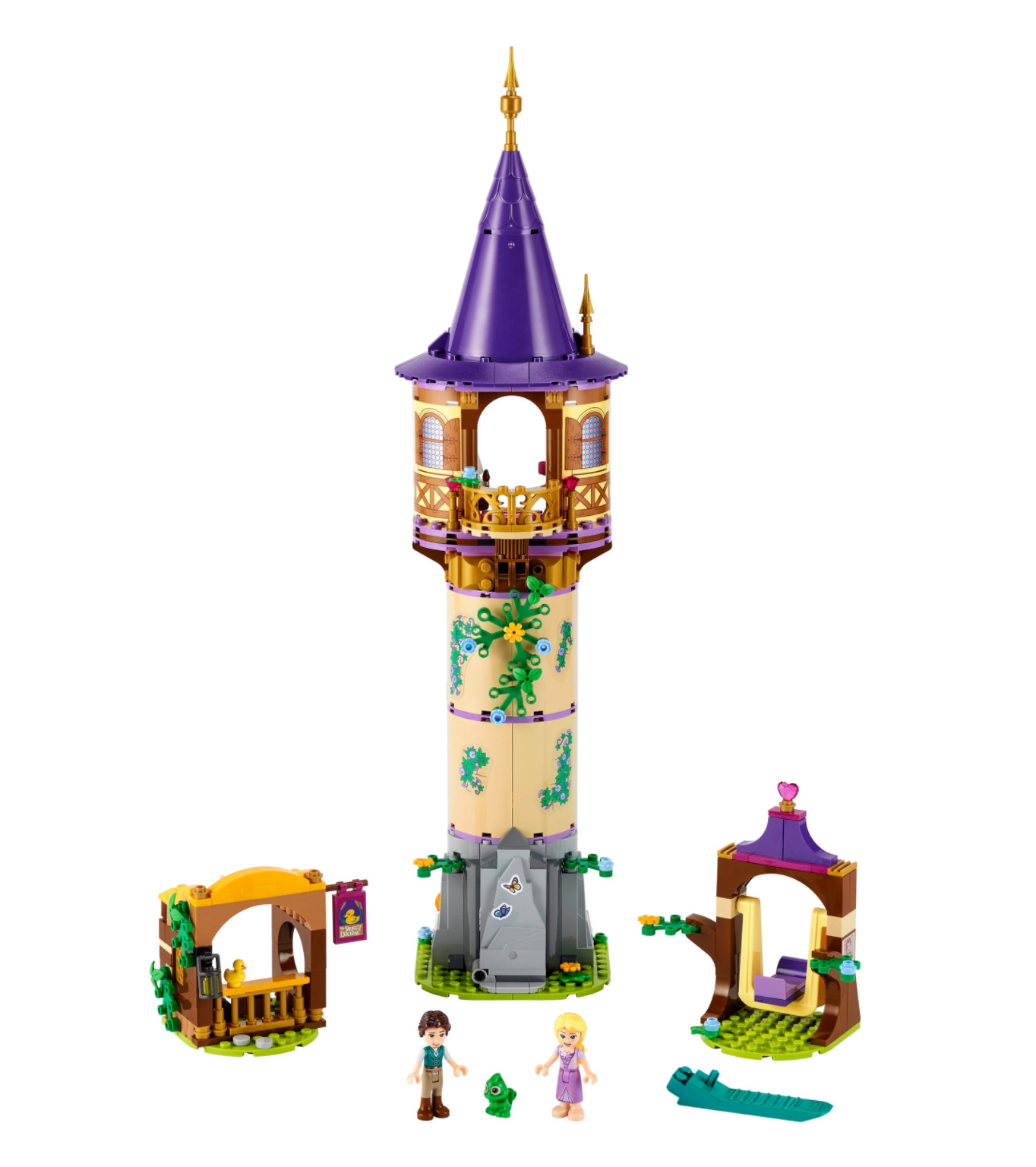 LEGO: Disney Princess - Rapunzel's Tower