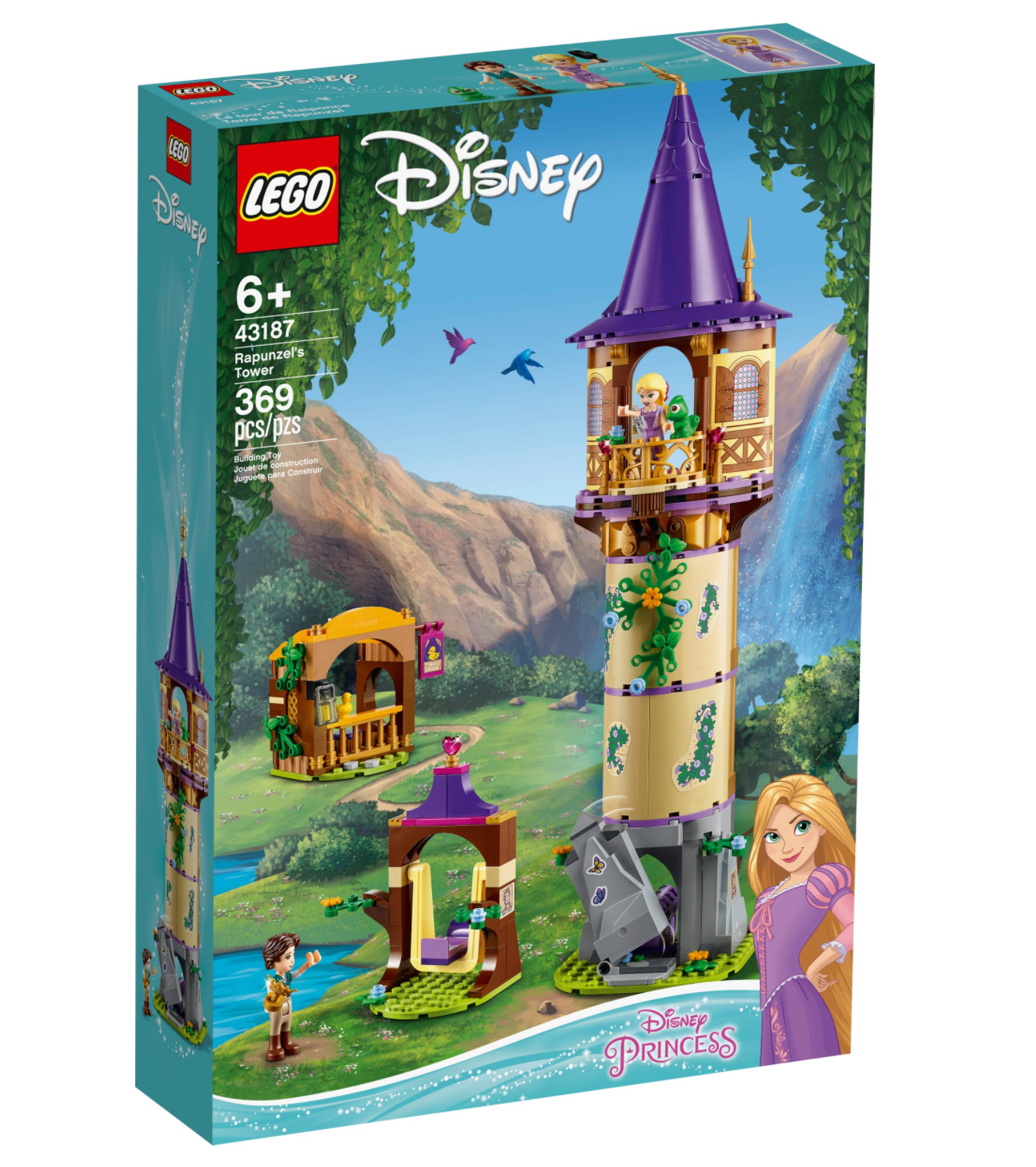 LEGO: Disney Princess - Rapunzel's Tower