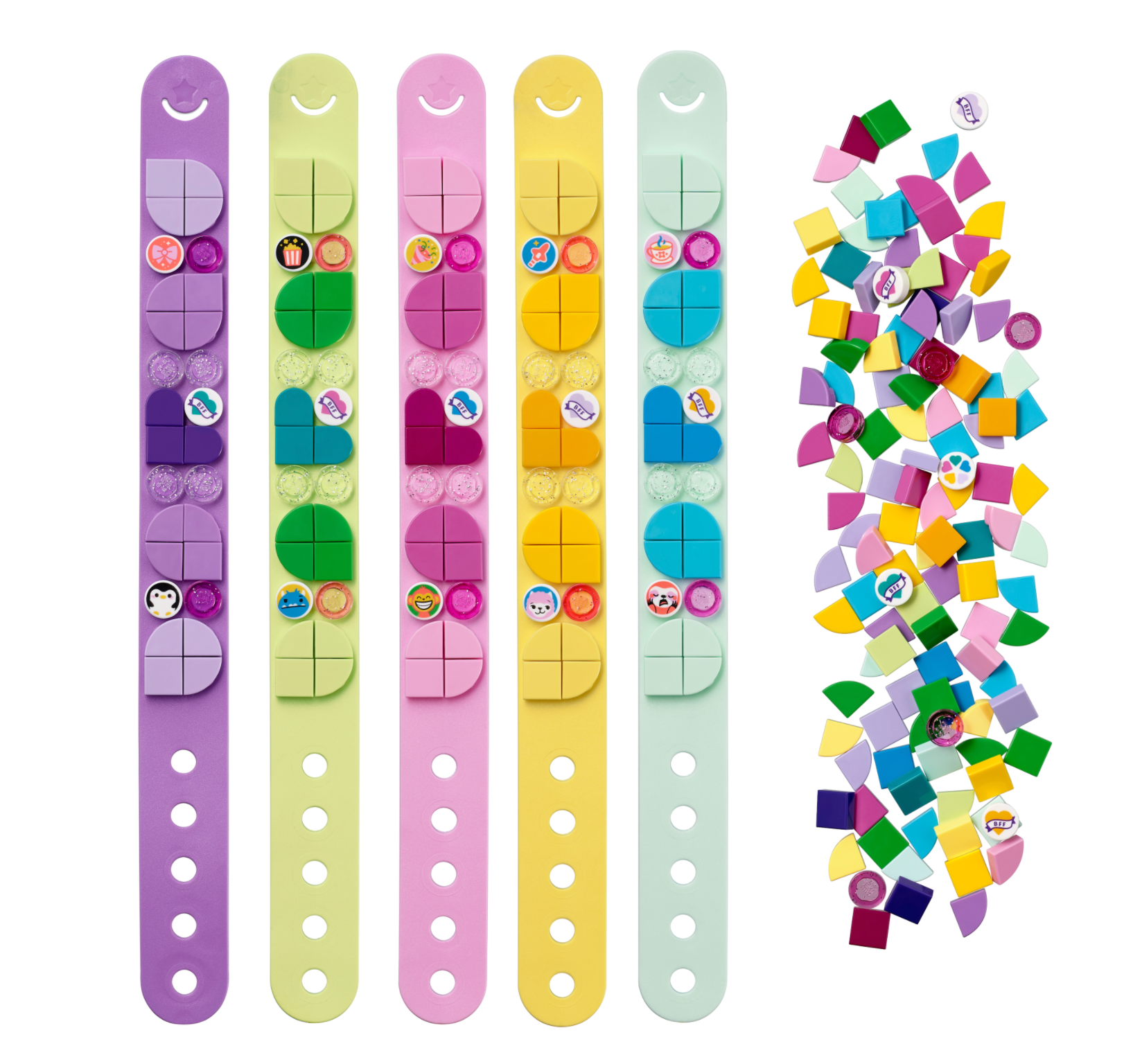 LEGO: DOTS - Bracelet Mega Pack