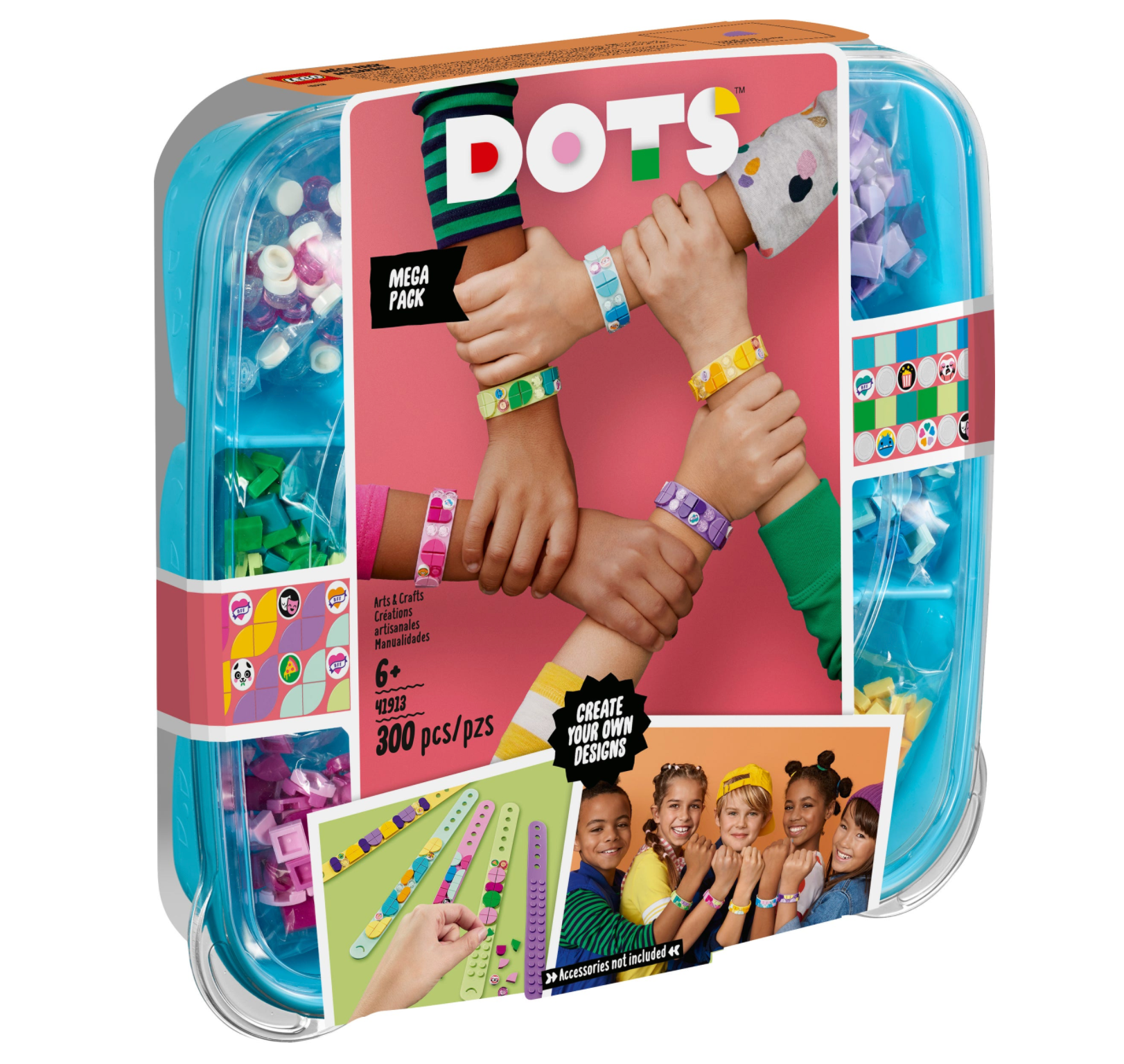 LEGO: DOTS - Bracelet Mega Pack