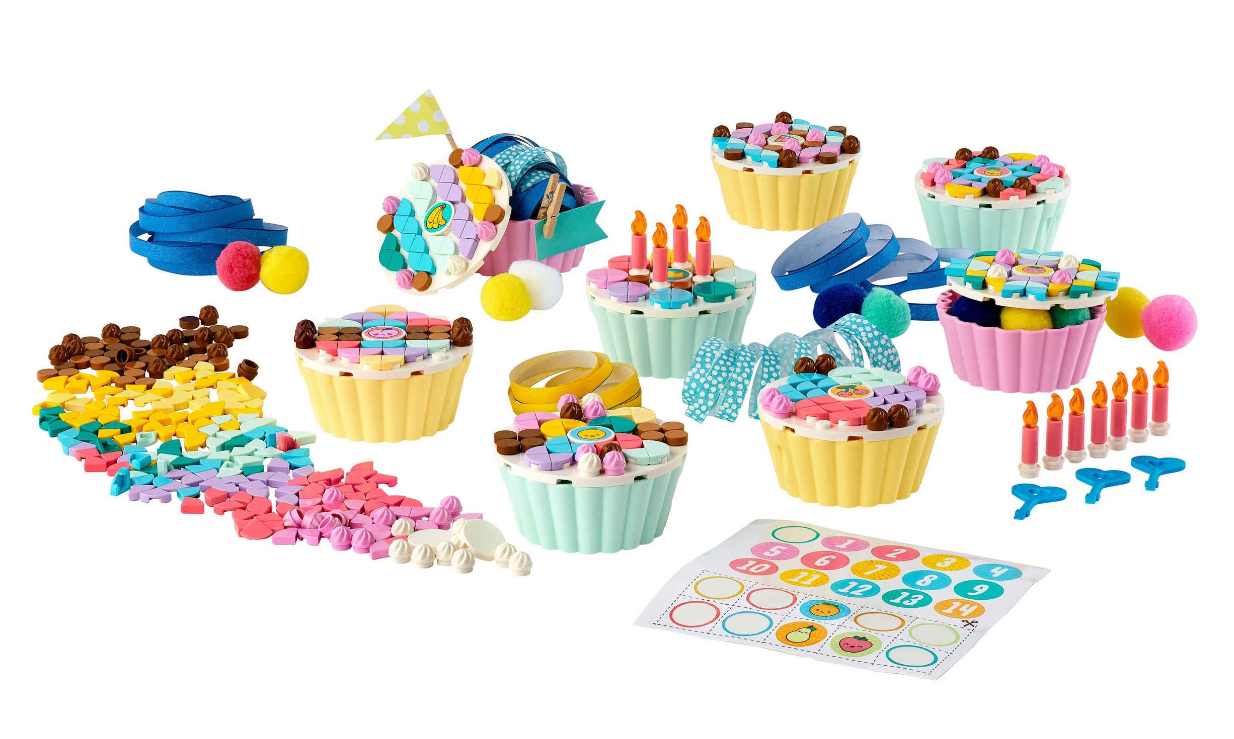 LEGO: DOTS - Creative Party Kit