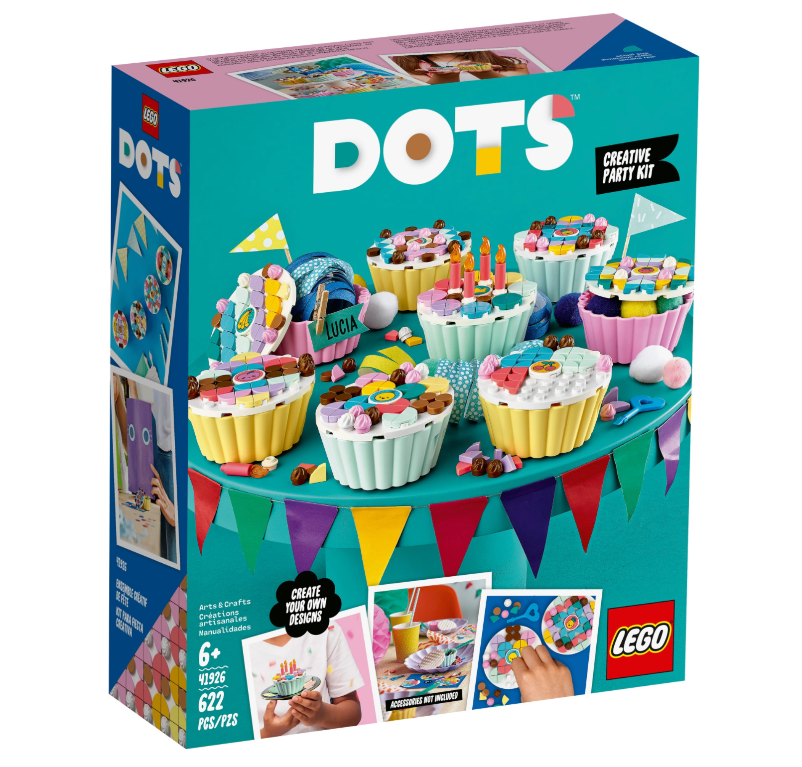 LEGO: DOTS - Creative Party Kit